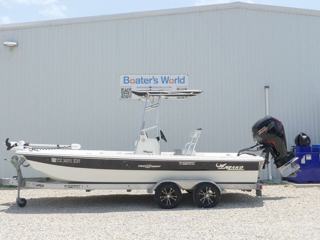 2021 Mako Pro Skiff 19 CC - 2