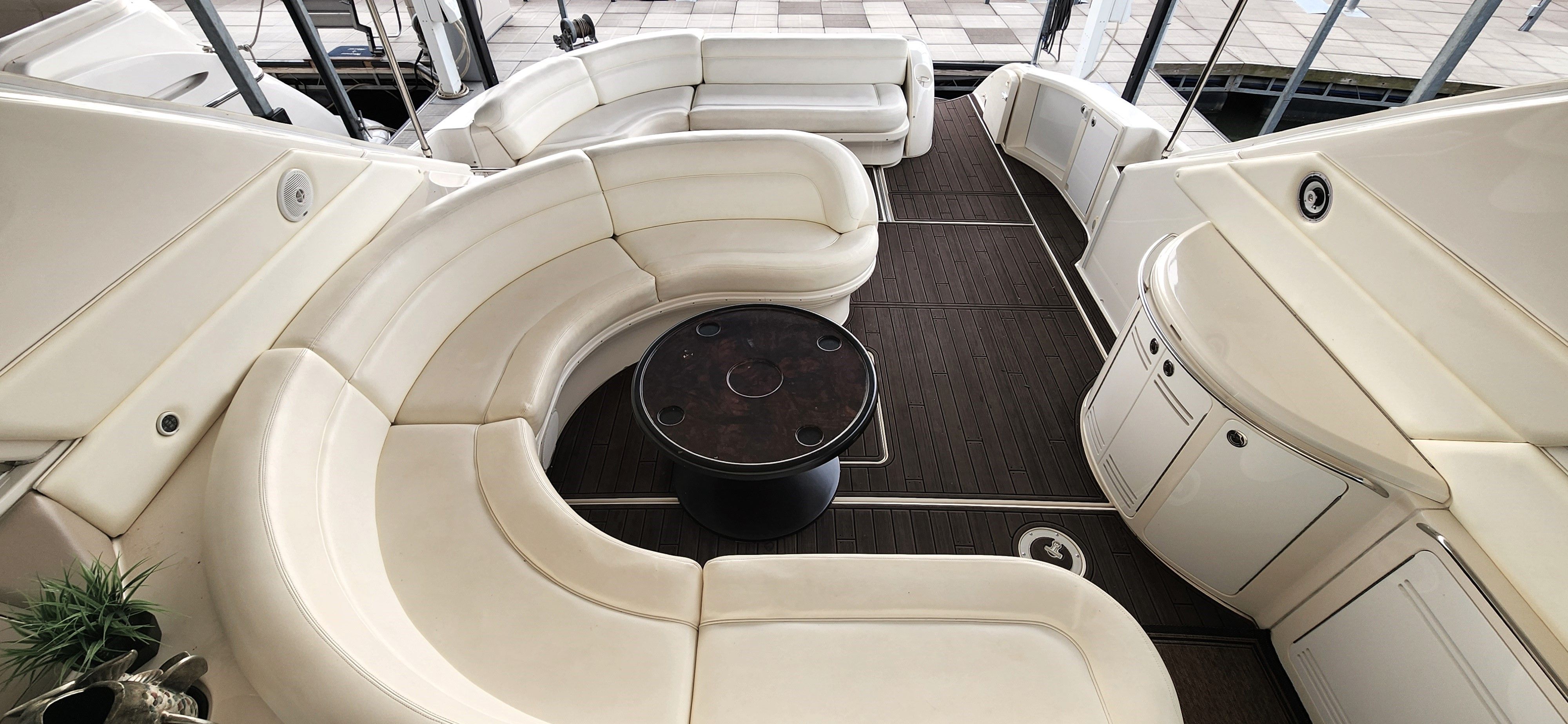1999 Sea Ray 580 Super Sun Sport - 5