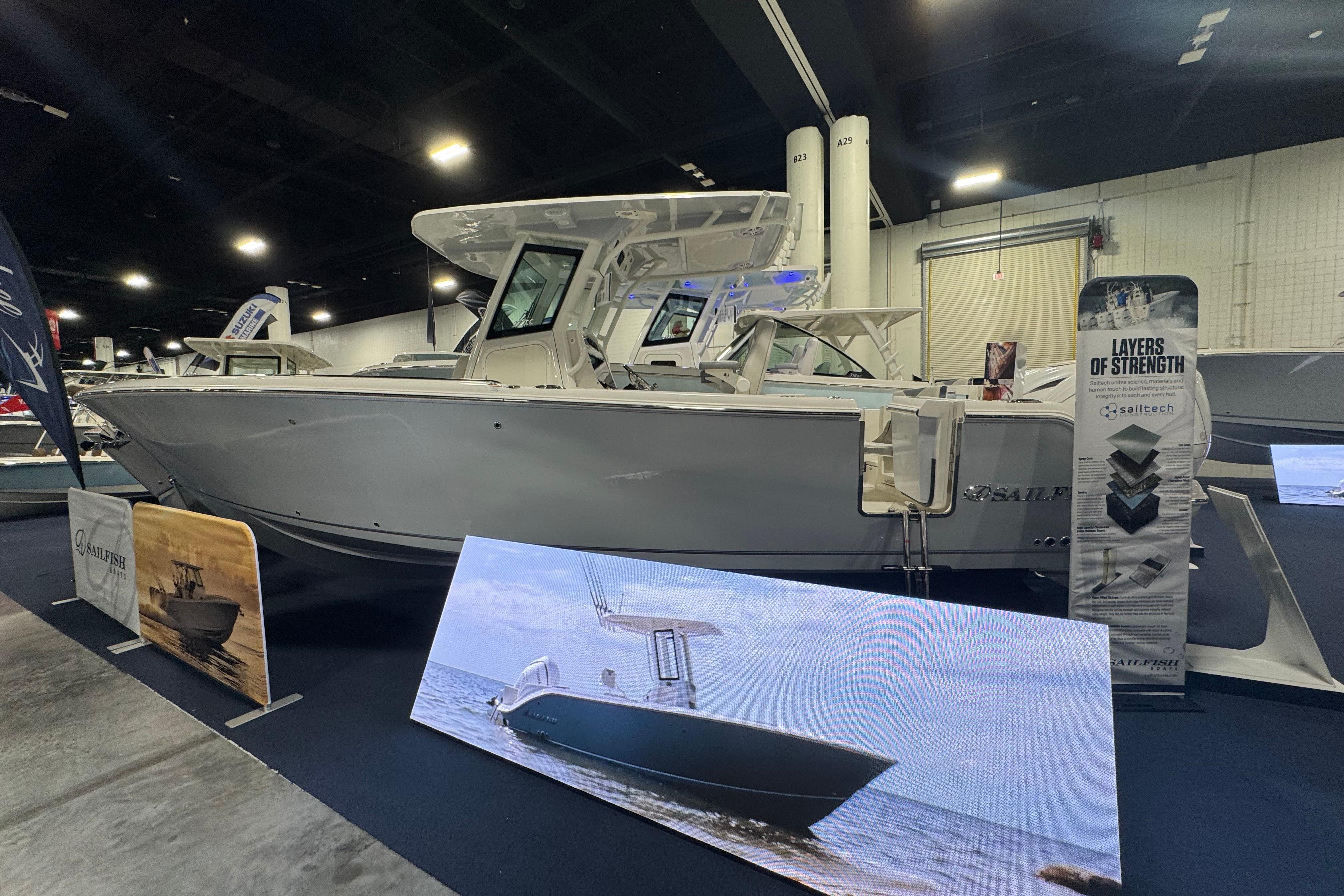 2026 Sailfish 272 CC