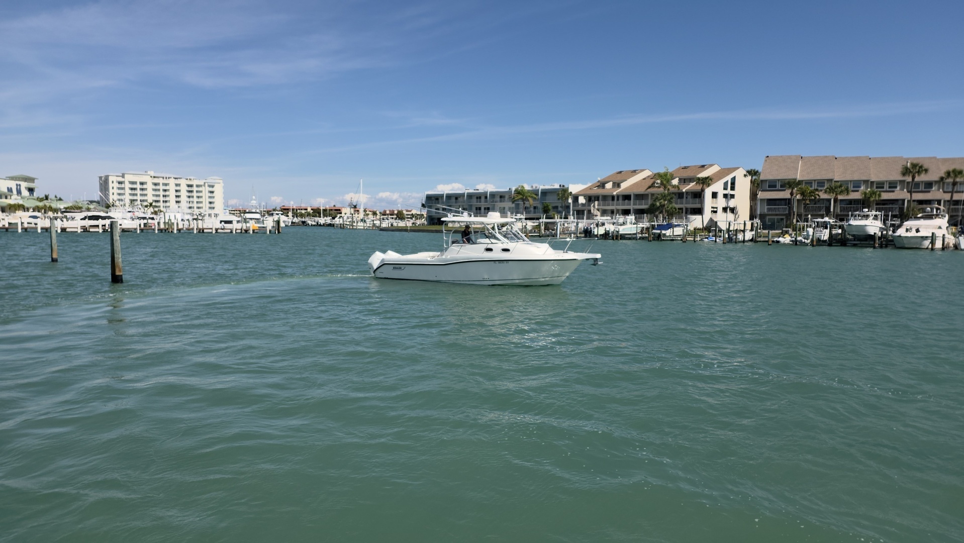 2007 Boston Whaler 305 Conquest - Image 19