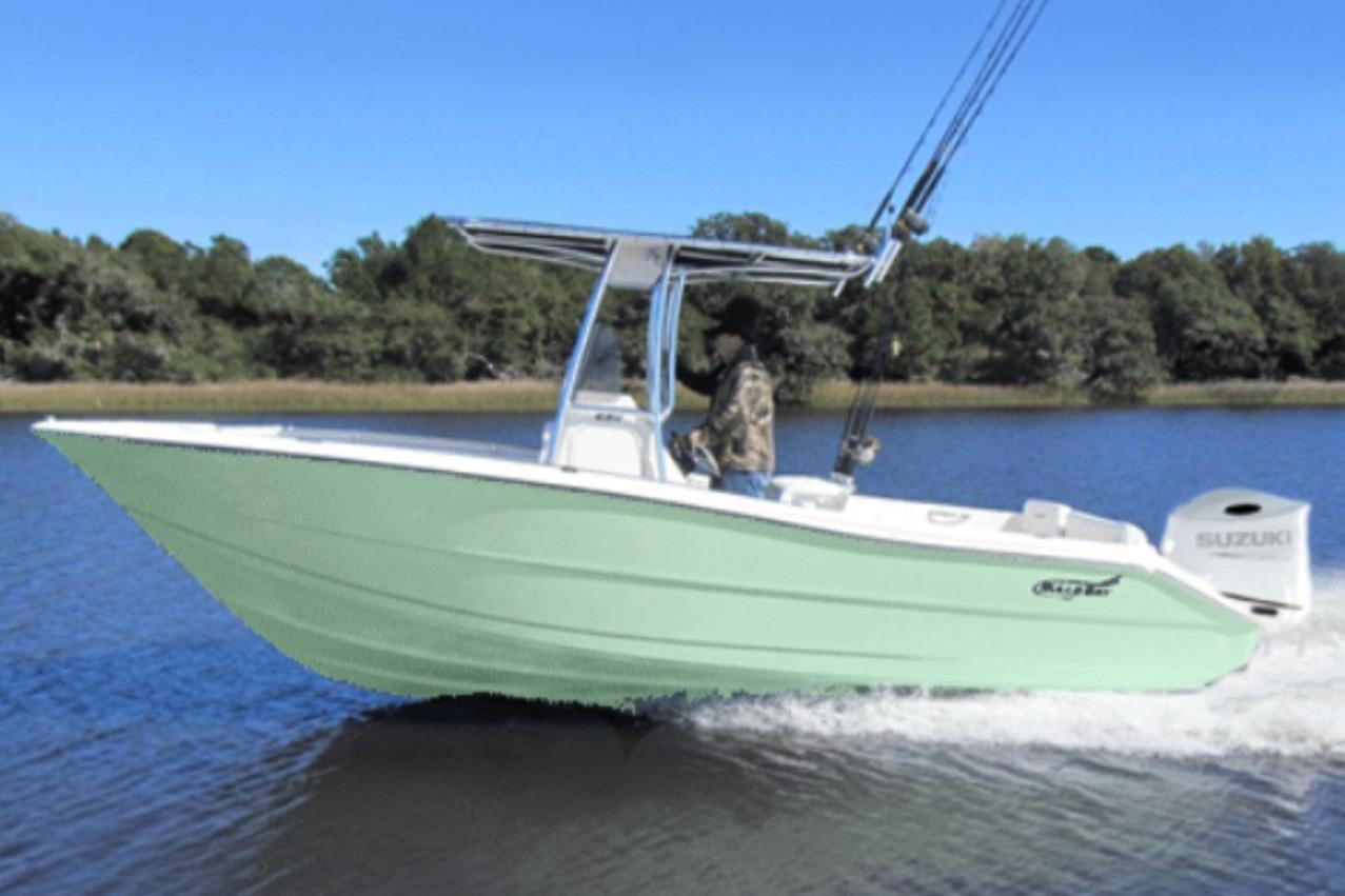 2027 Bulls Bay 230 Center Console