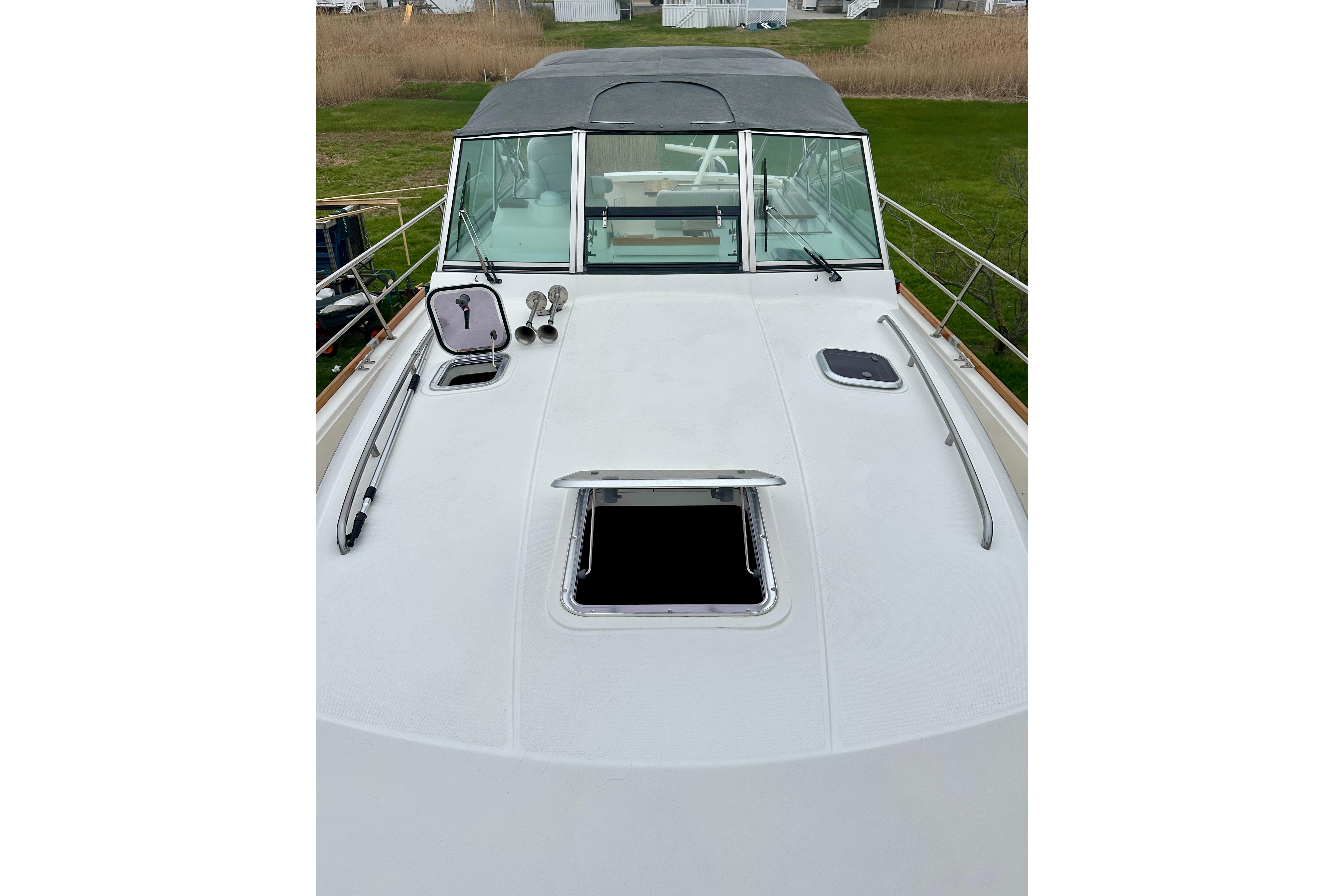 Foredeck