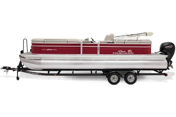 2025 Sun Tracker Party Barge 24 DLX - 4