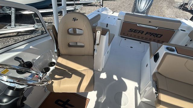 2026 Sea Pro 240 DC - 20