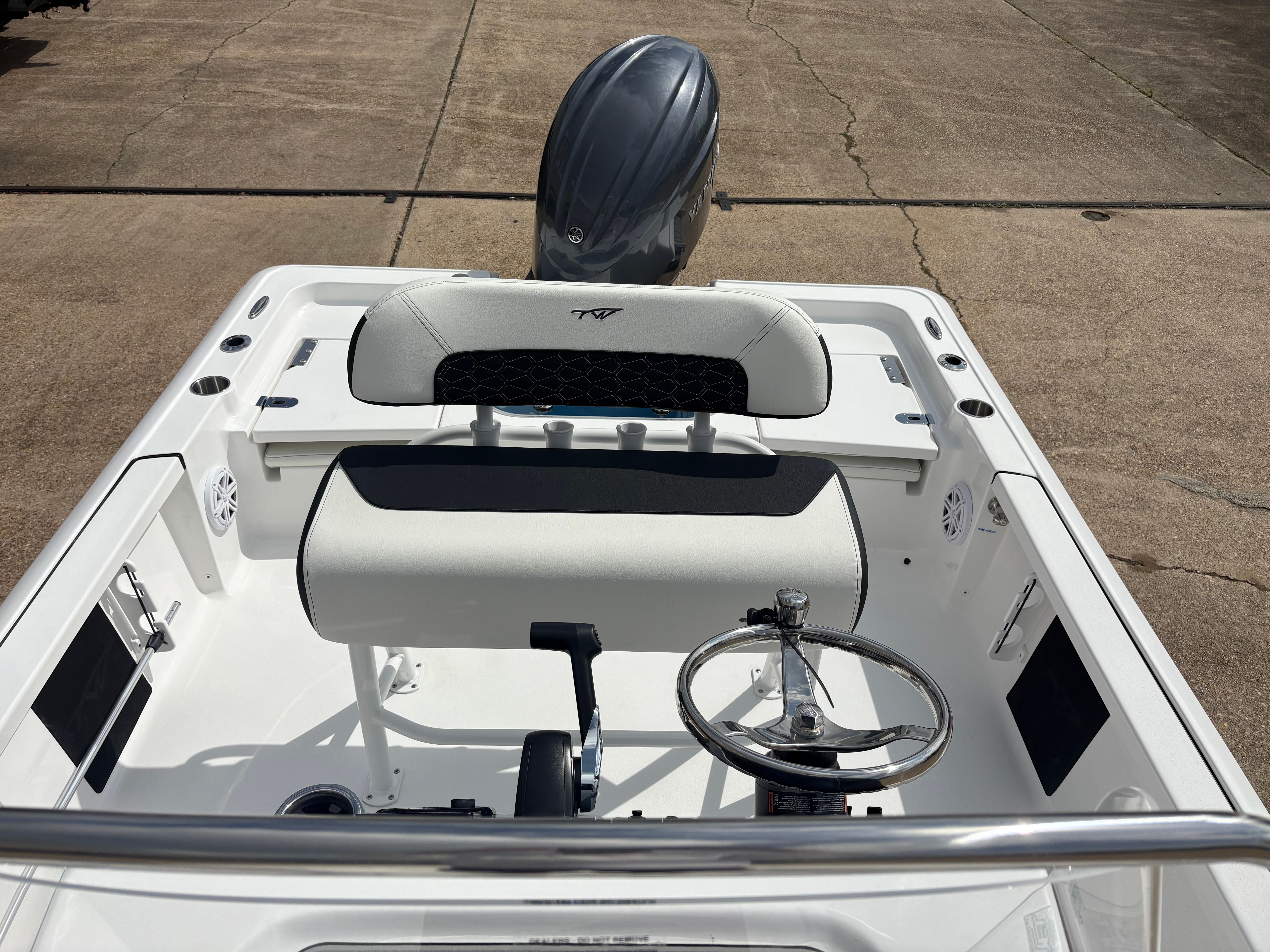 2026 Tidewater 2110 Bay Max - 6