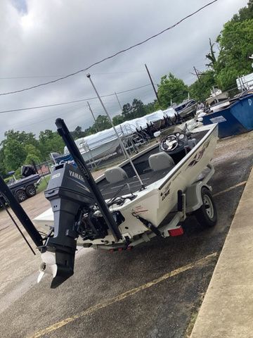 2013 Lowe Stinger 18 HP - 46