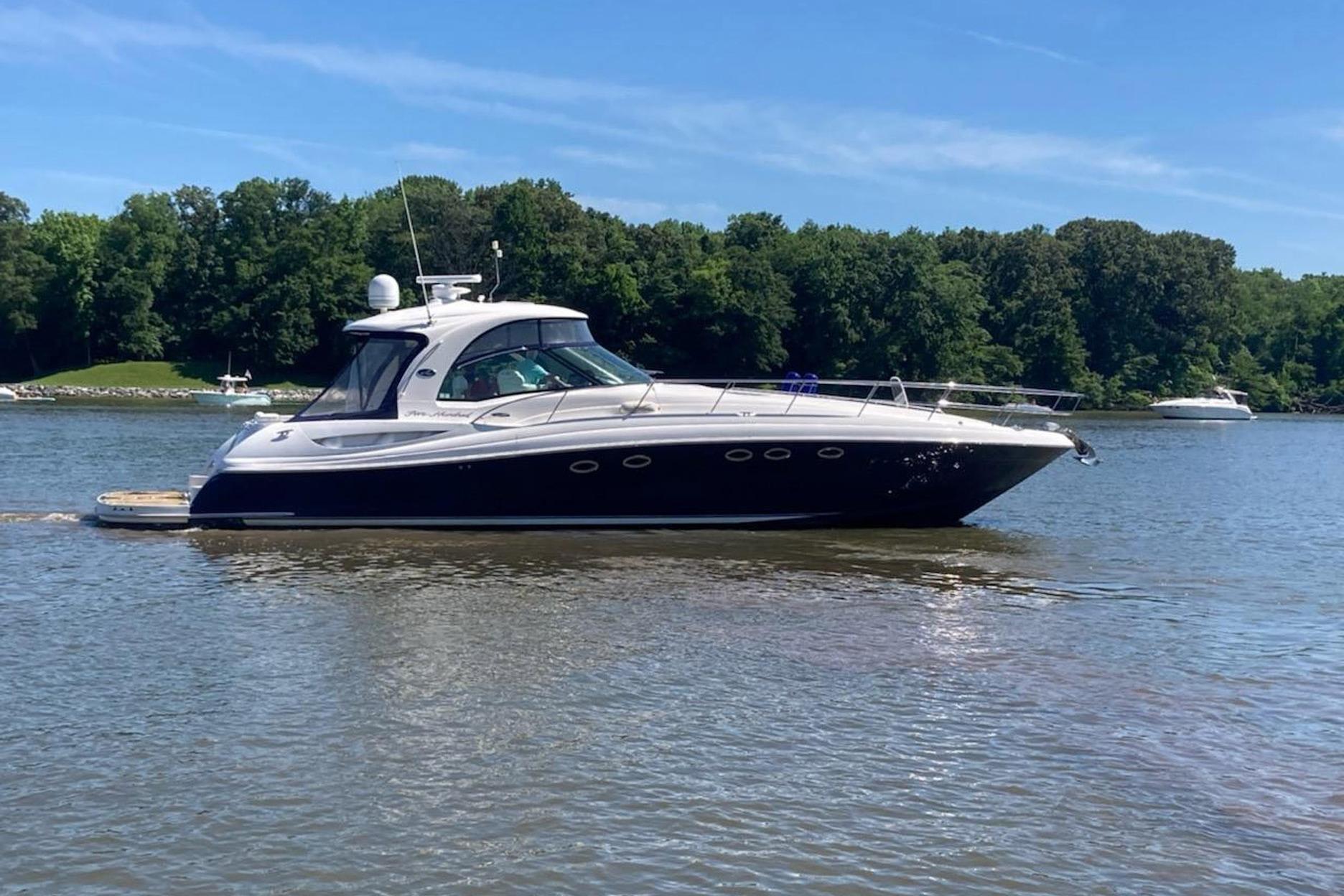 2004 Sea Ray 500 Sundancer