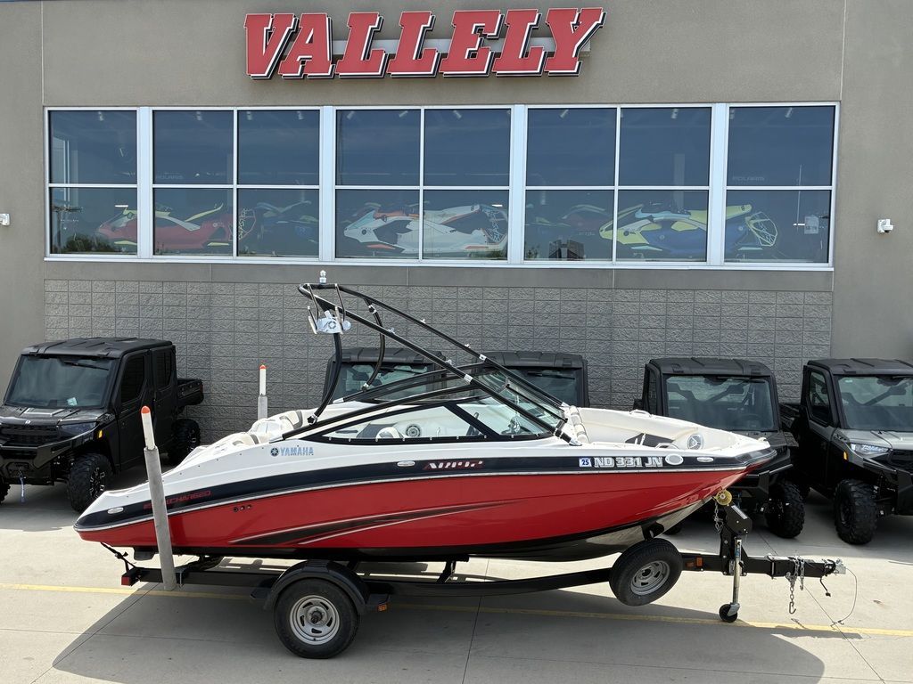 2013 Yamaha Boats AR192