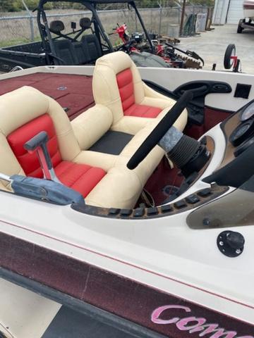 1998 Ranger Commanche 519SVS - 6