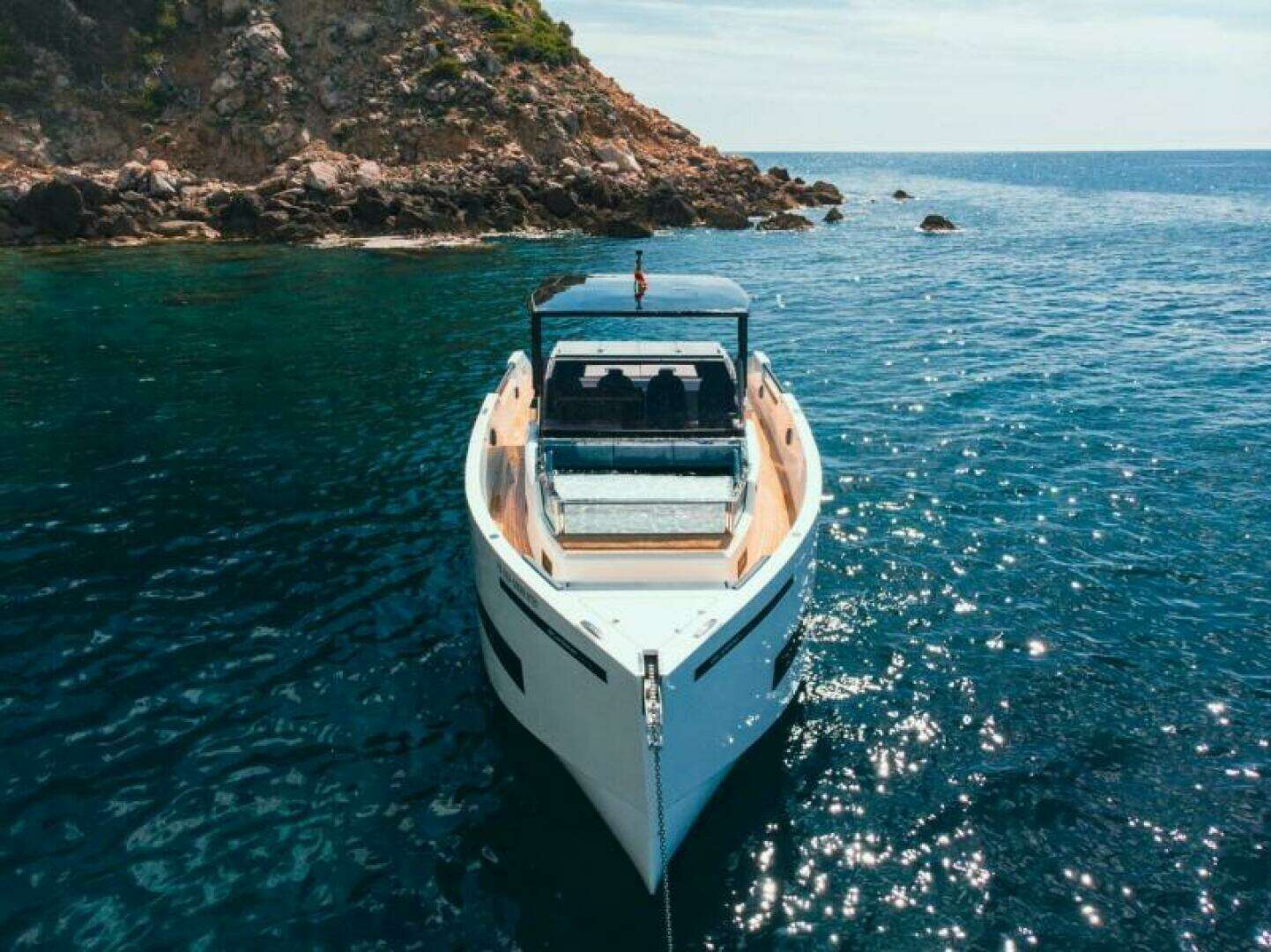 2026 De Antonio Yachts 50 Open - Image 11