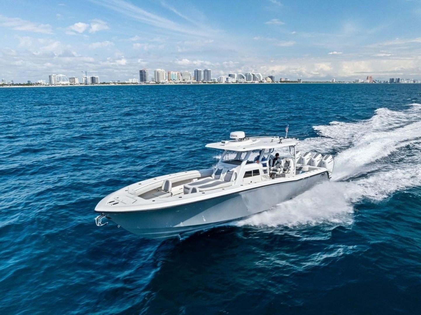 2024 Invincible 43 Open Fishernam - Image 3