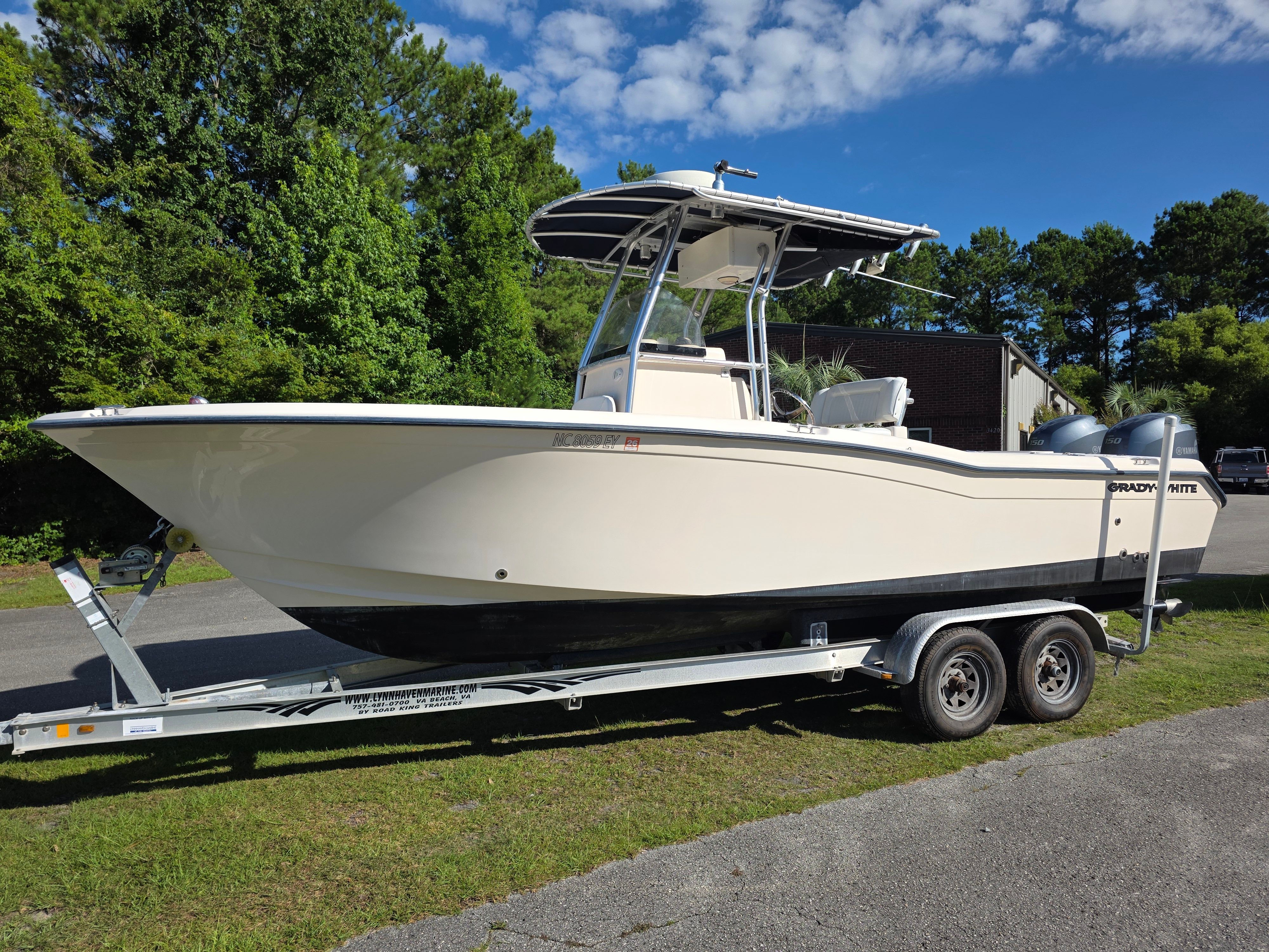 2006 Grady-White 257