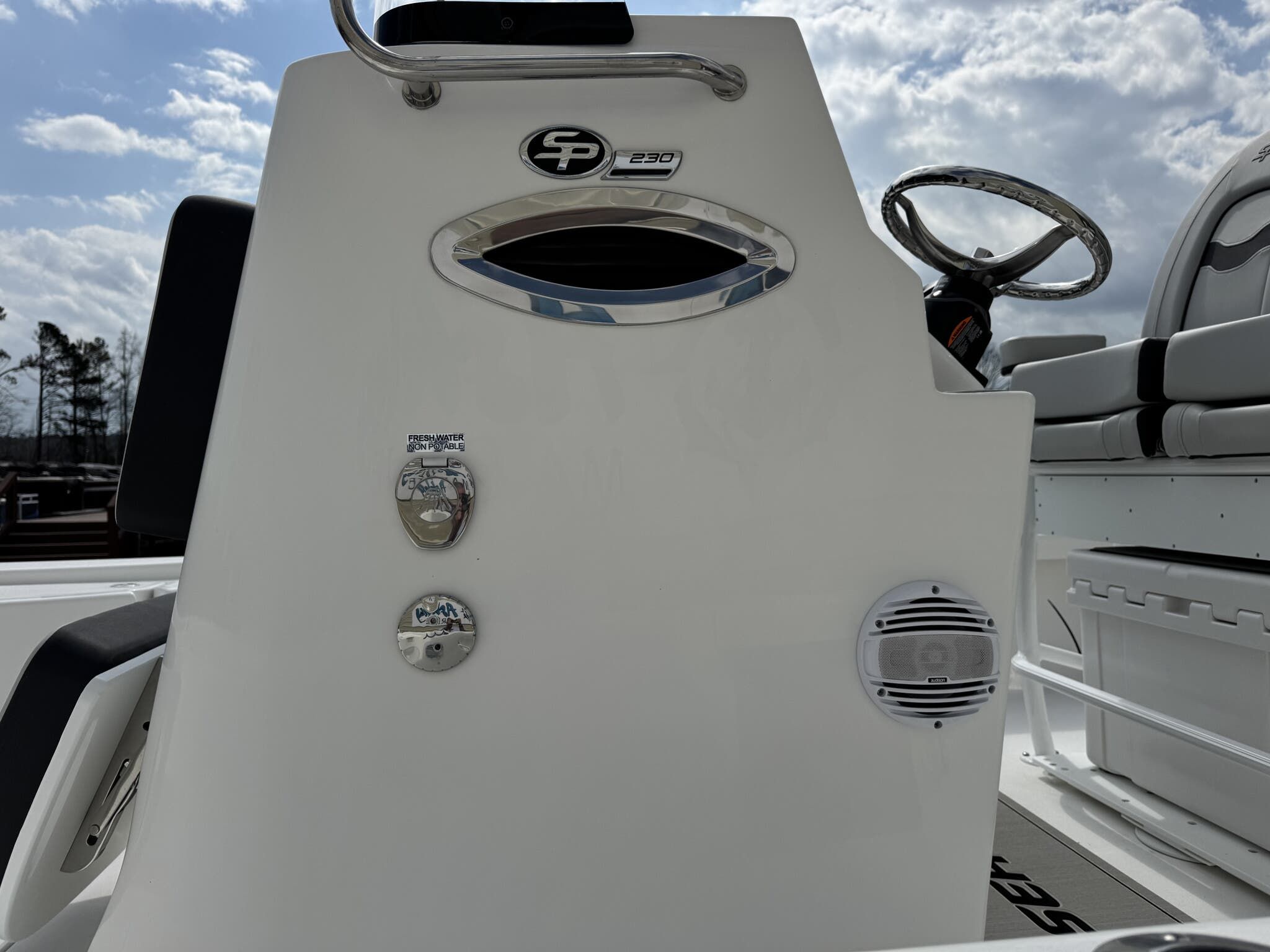 2026 Sea Pro 230 Bay - 5