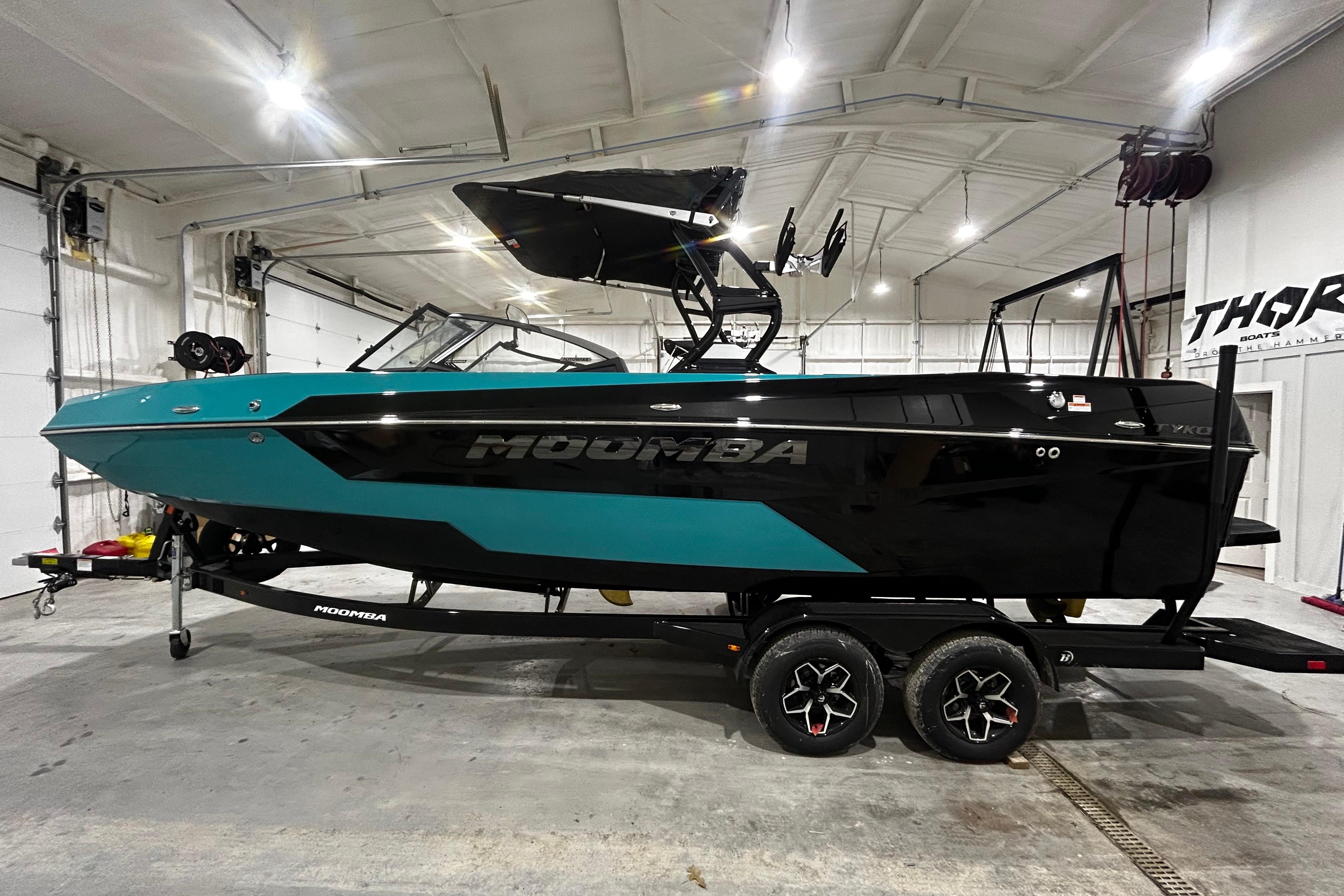 2026 Moomba Tykon