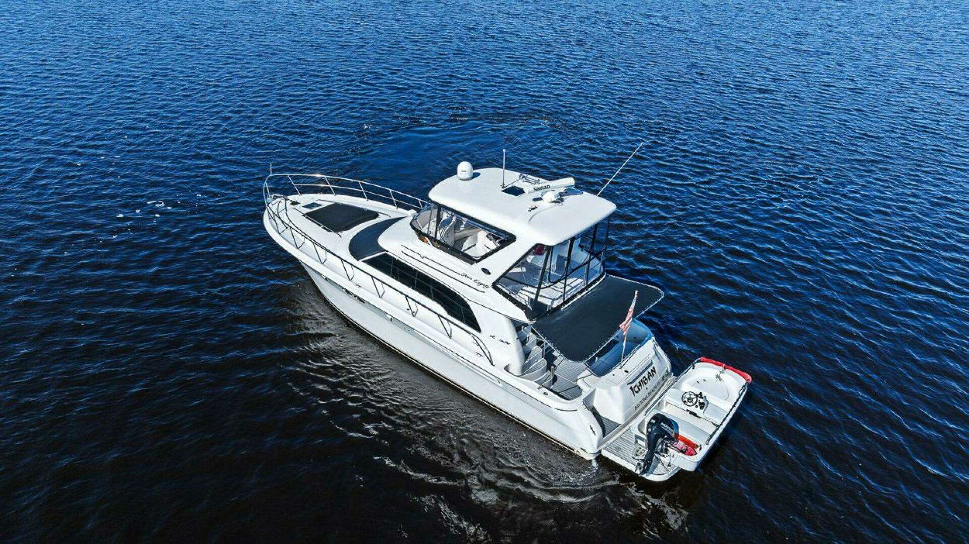 1998 Sea Ray 480 Sedan Bridge - Image 27