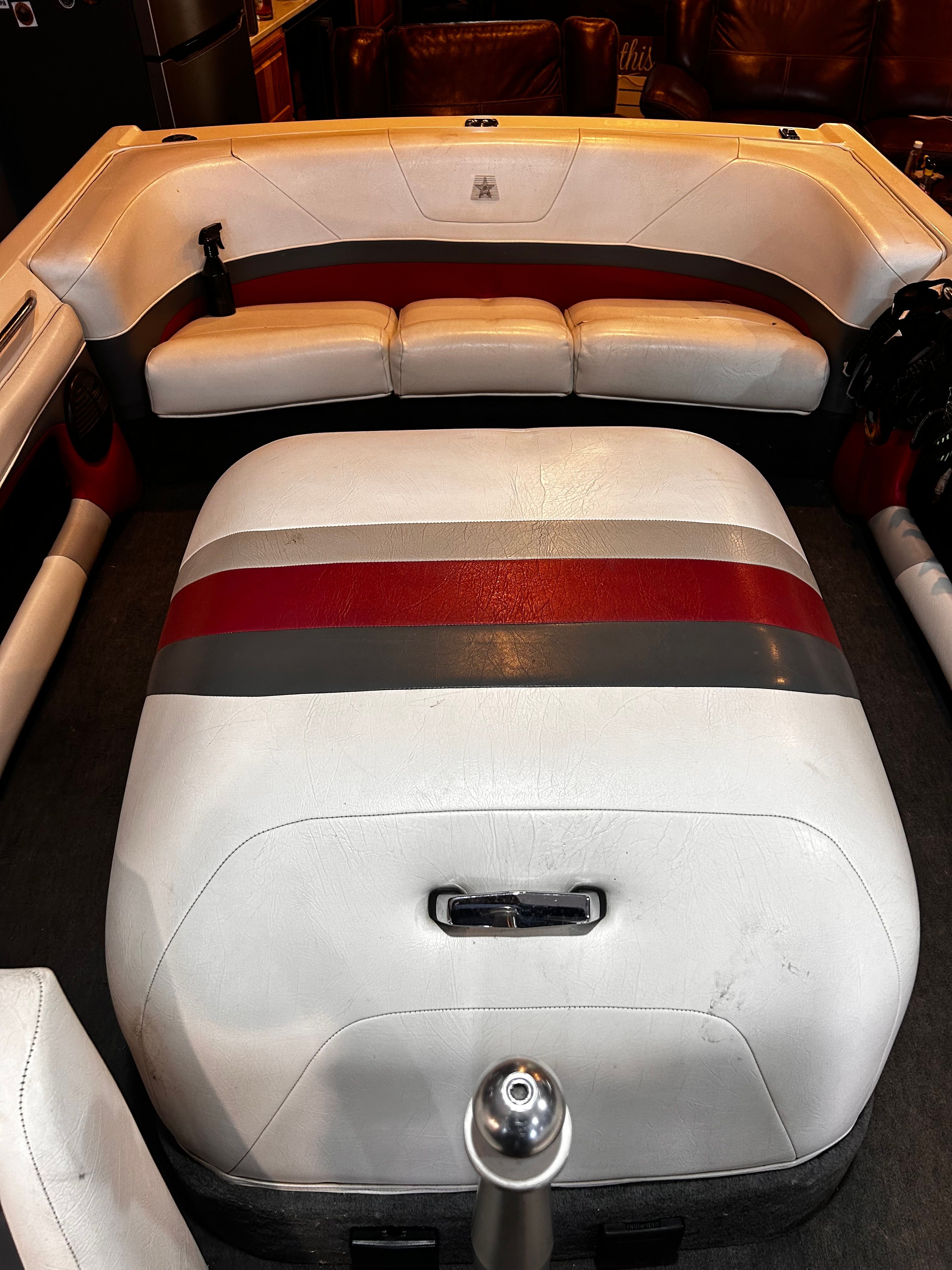 1992 MasterCraft Prostar 205 - 8