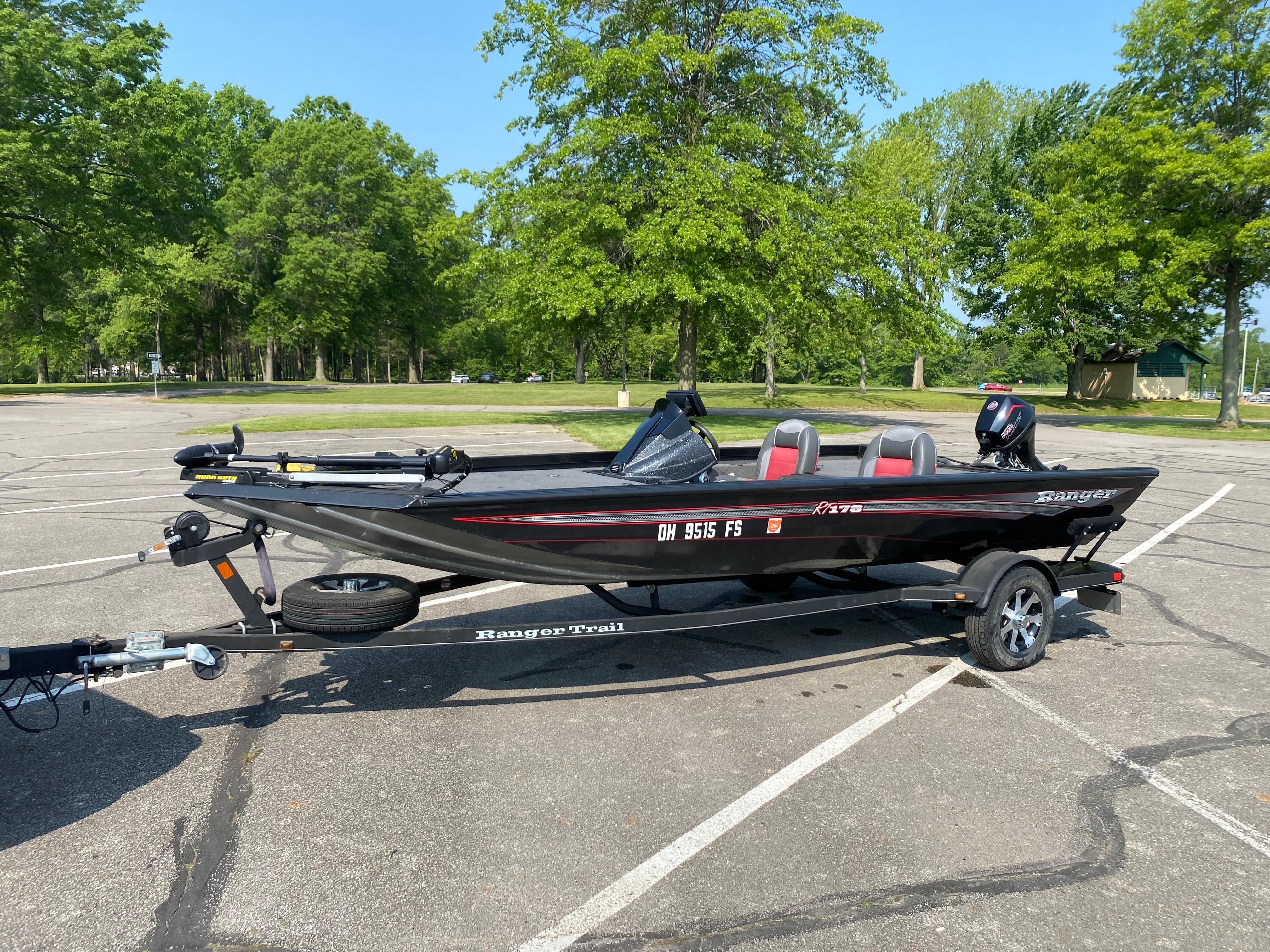 2018 Ranger RT178