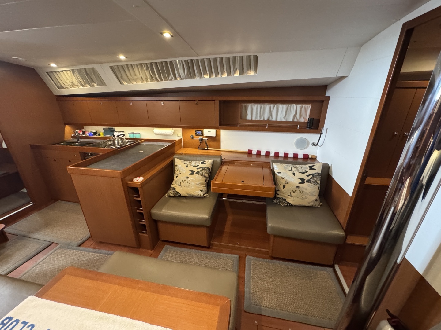 2017 Beneteau Oceanis 45 - Image 52