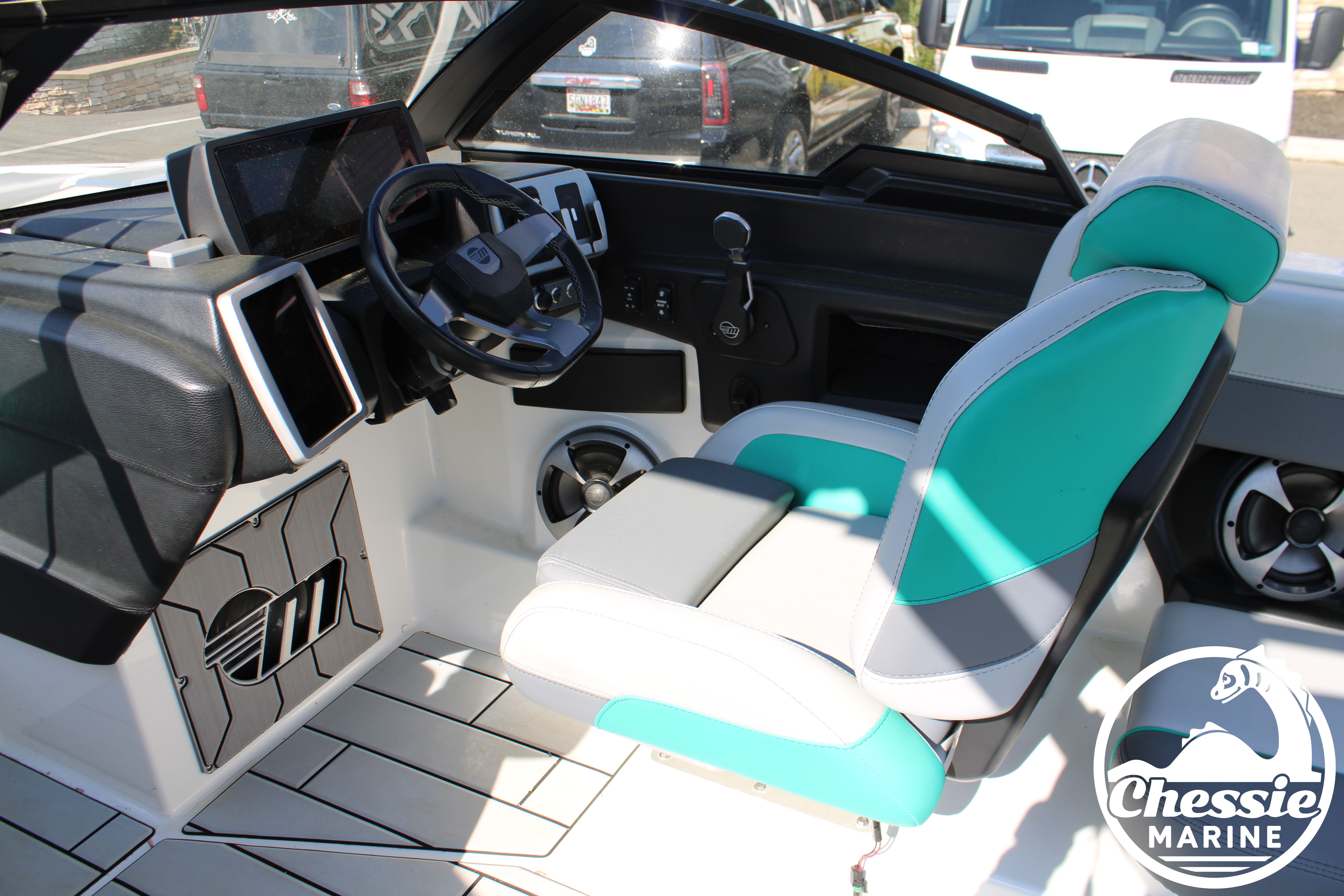 2020 Malibu Wakesetter 23 MXZ - 18