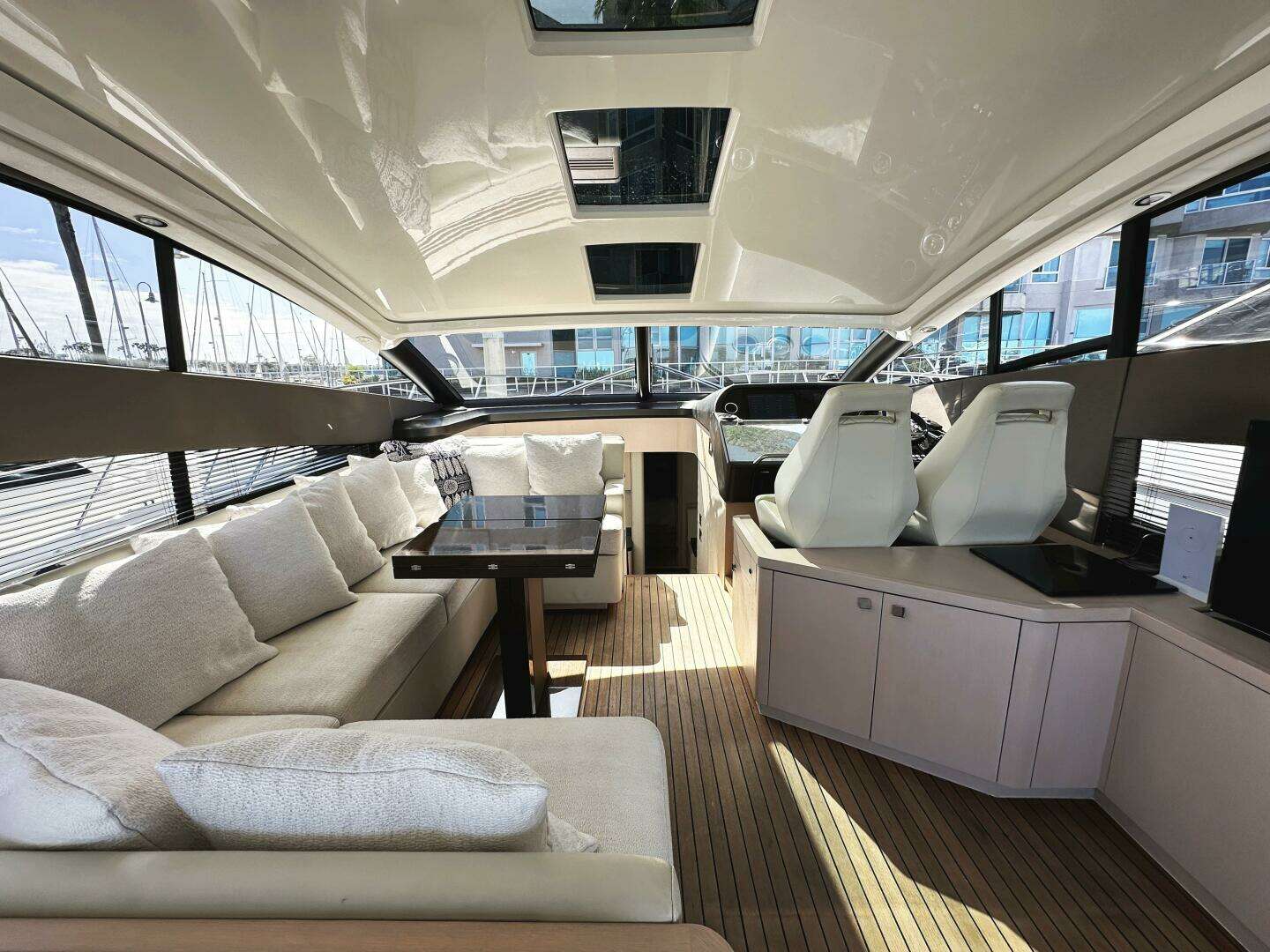 2015 Sunseeker Predator 57 - Image 44