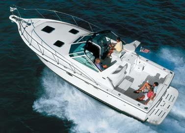 2003 Tiara Yachts 3100 Open