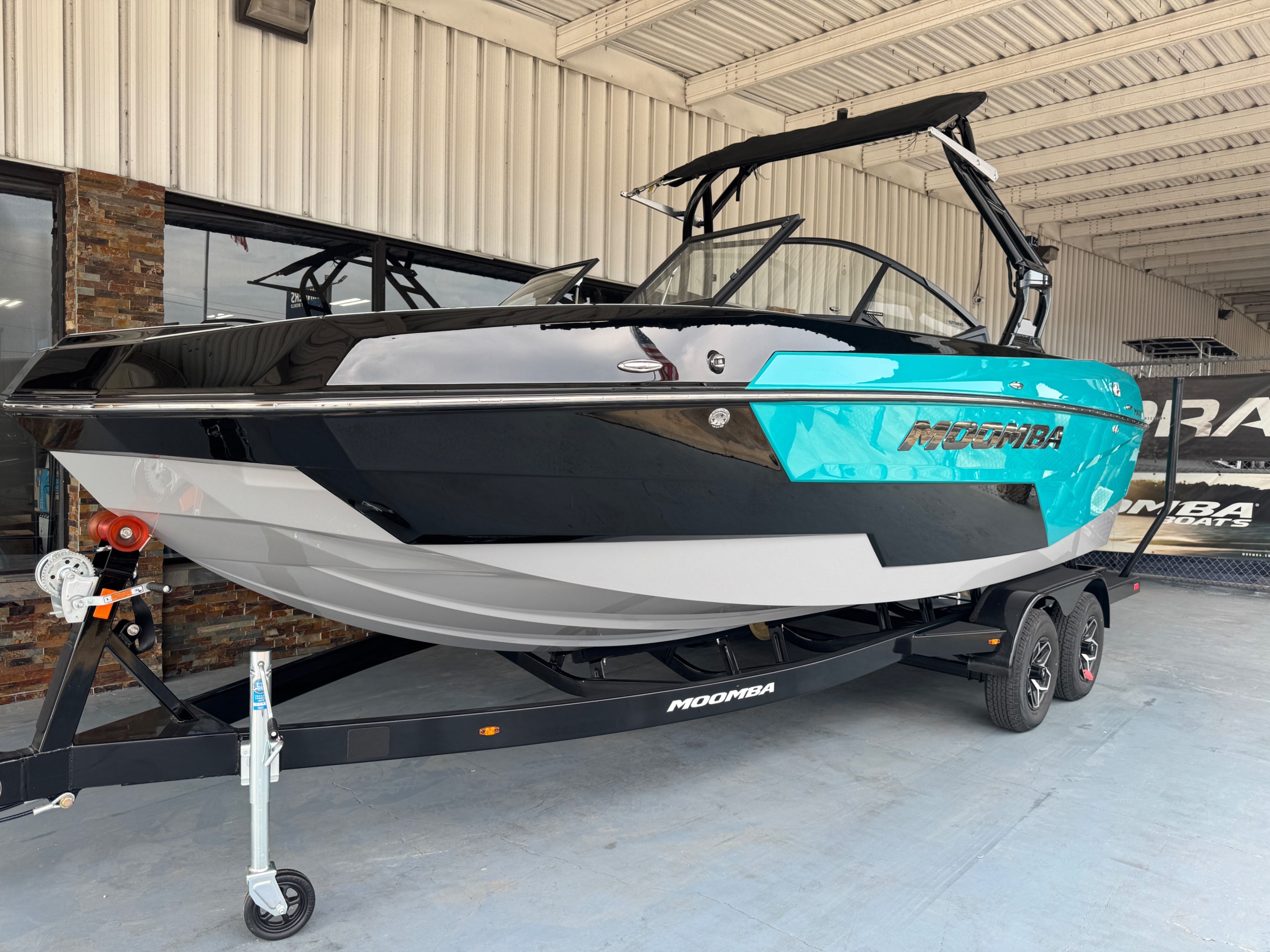 2026 Moomba Max - 2