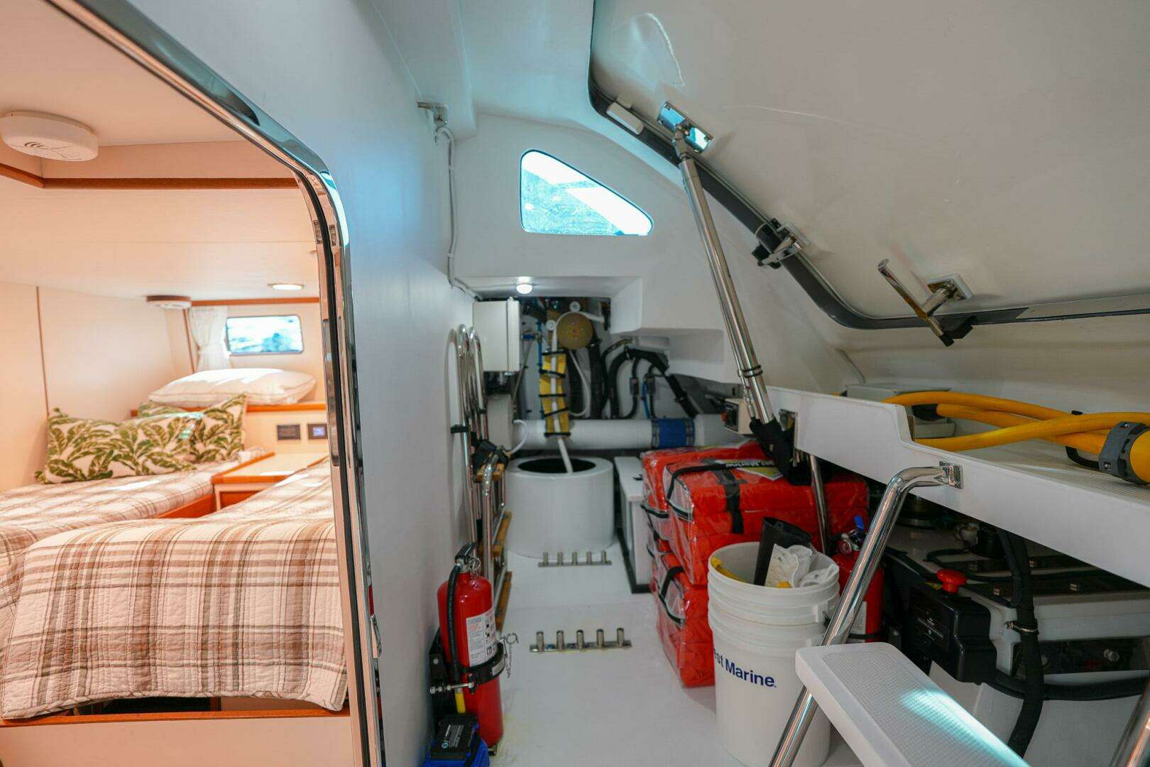 2025 Marlow Explorer 70E-CB - Image 55