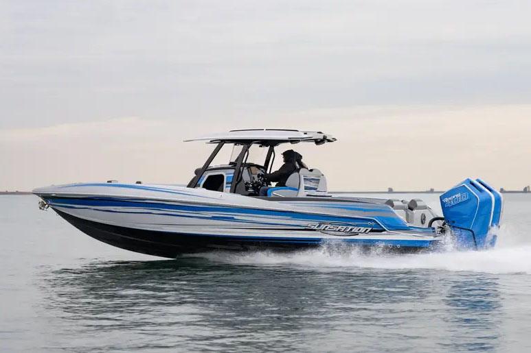 2027 Sunsation 32 CCX