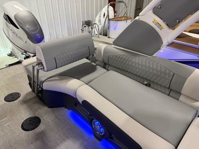 2026 Tahoe 2585 Grand Tahoe LTD Twin Quad Lounger Shift - 23