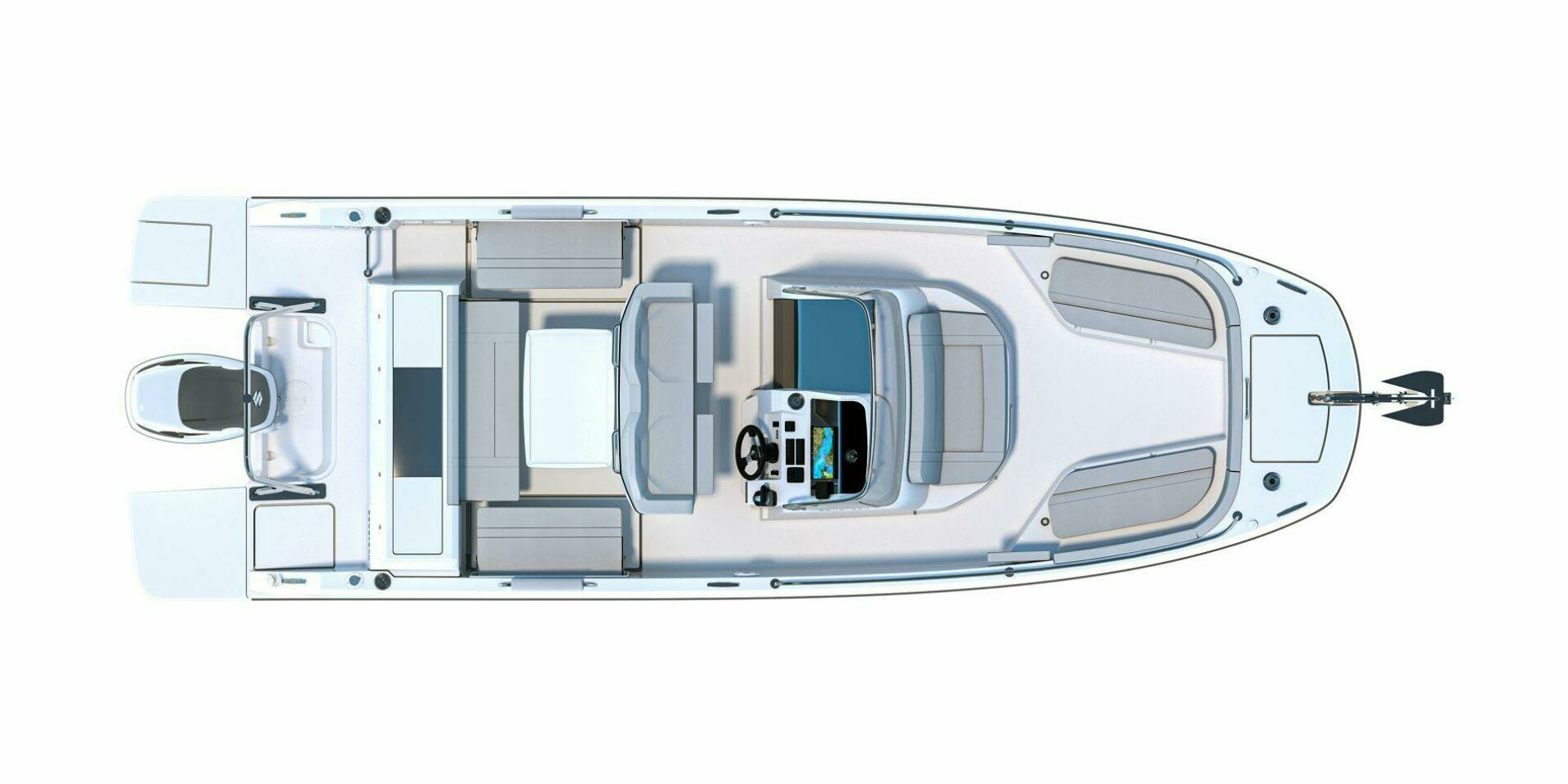 2025 Beneteau Flyer 8 Spacedeck - Image 6