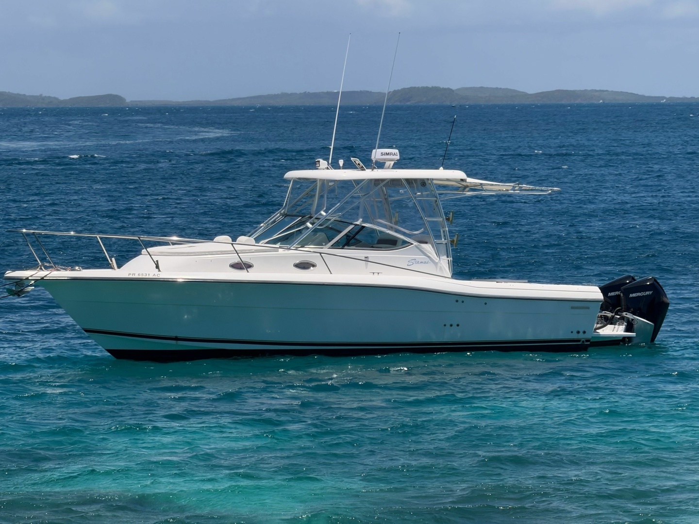2006 Stamas 340 Express - Image 4