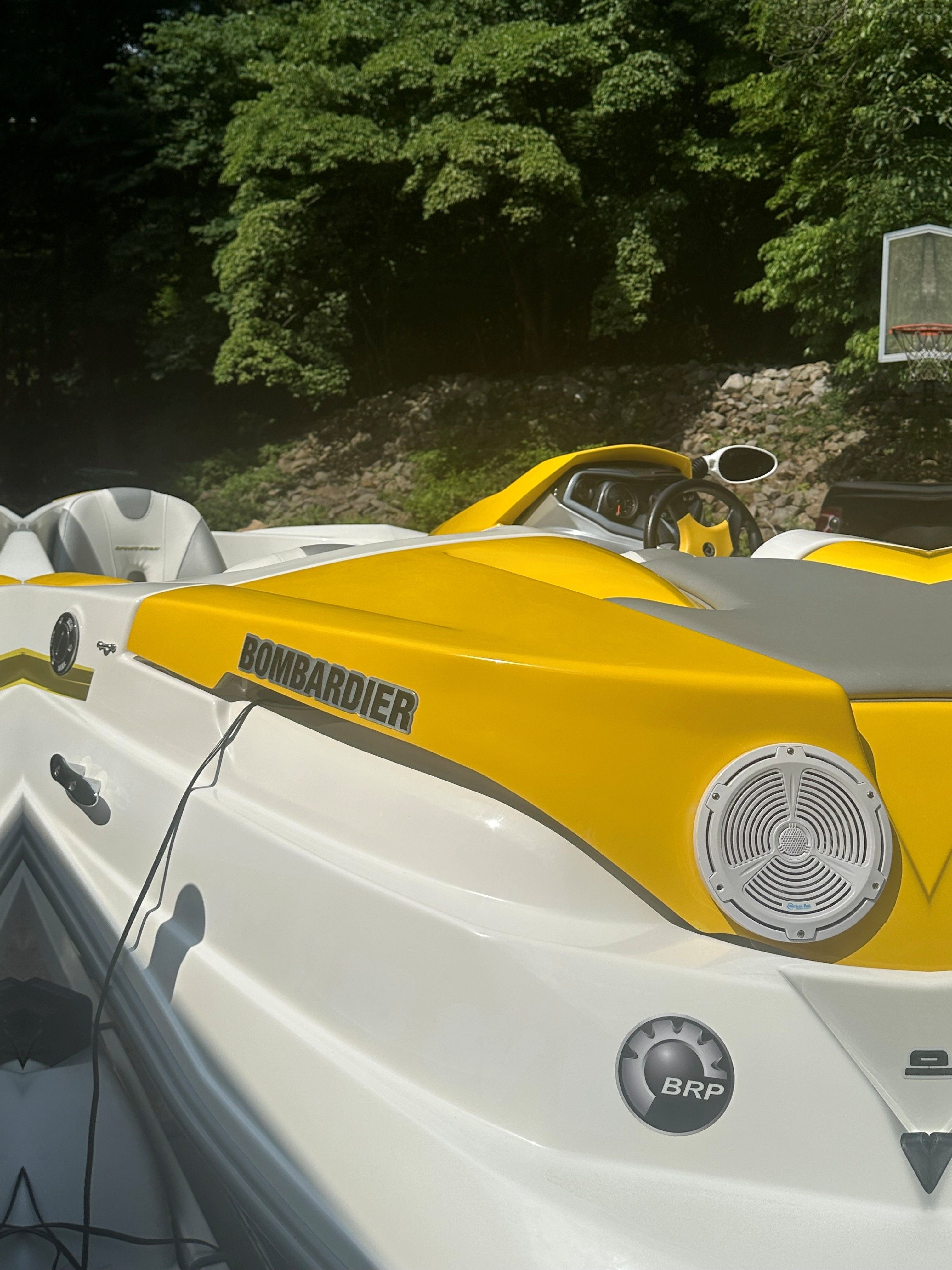 2005 Sea-Doo Sport Boats Sportster - 4