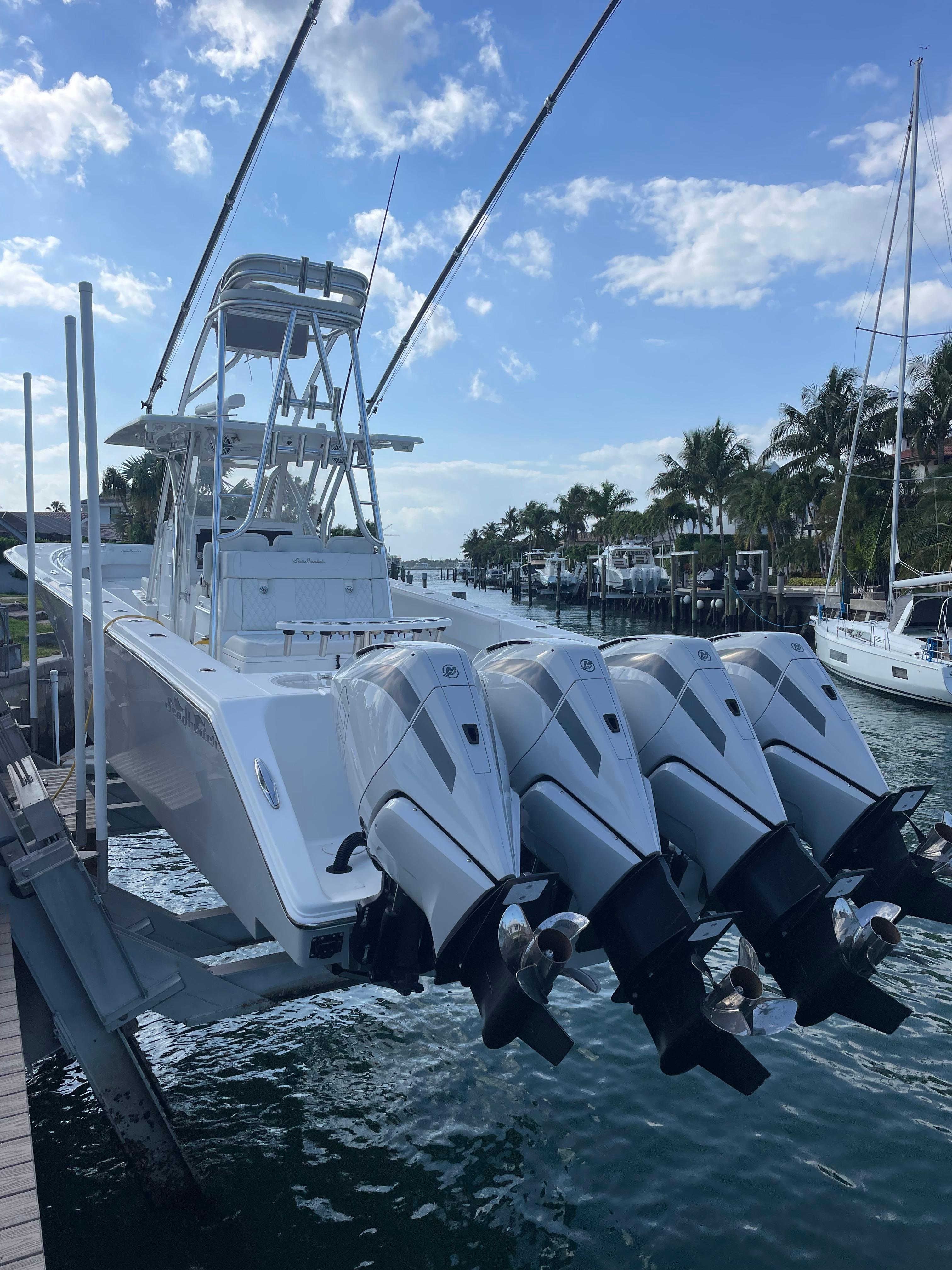 2022 SeaHunter 39 Tournament - 18