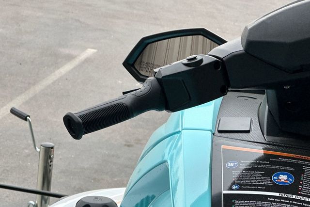 2026 Yamaha WaveRunner VX-WHITE/MINT - 31