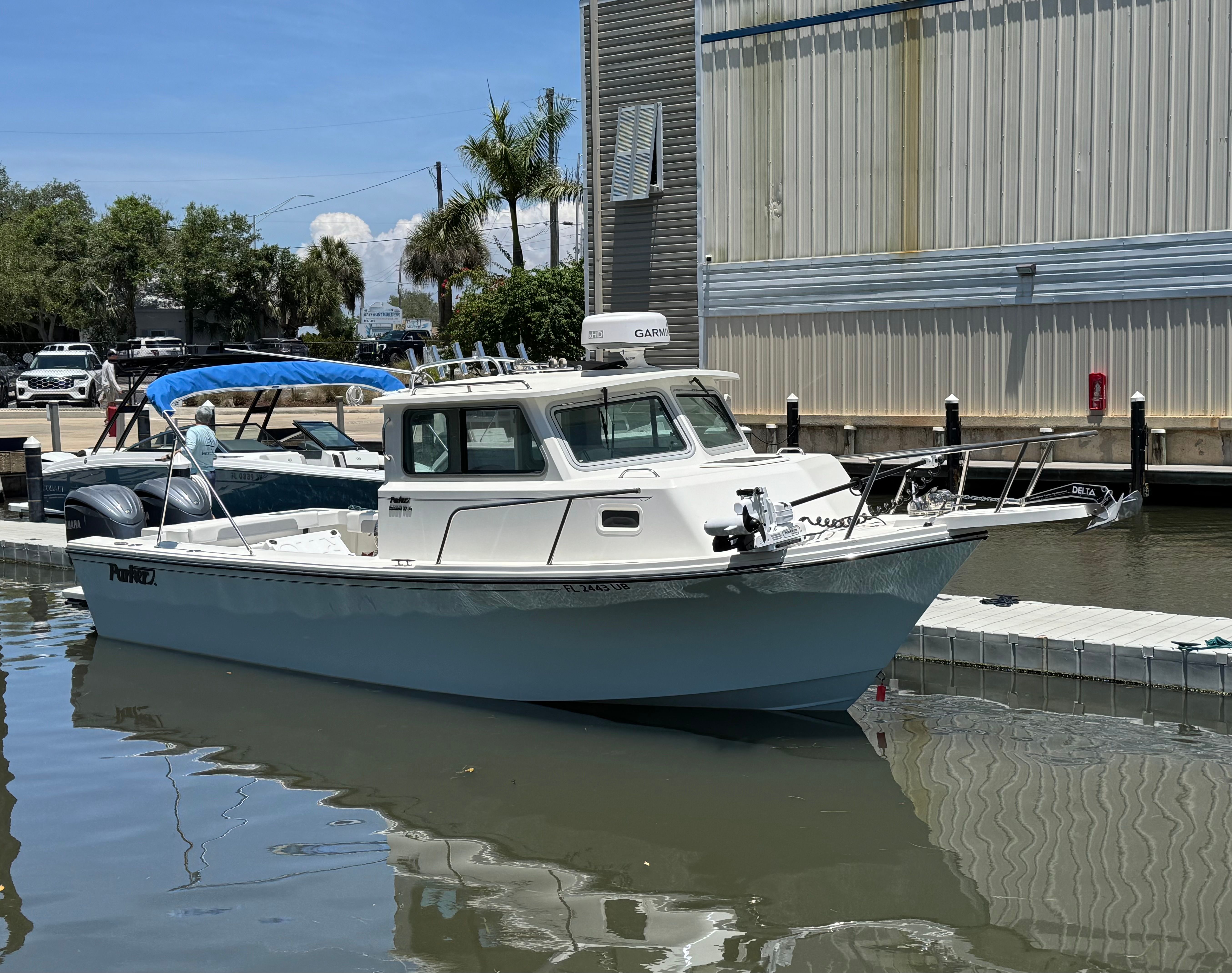2025 Parker 2820 XLD SC