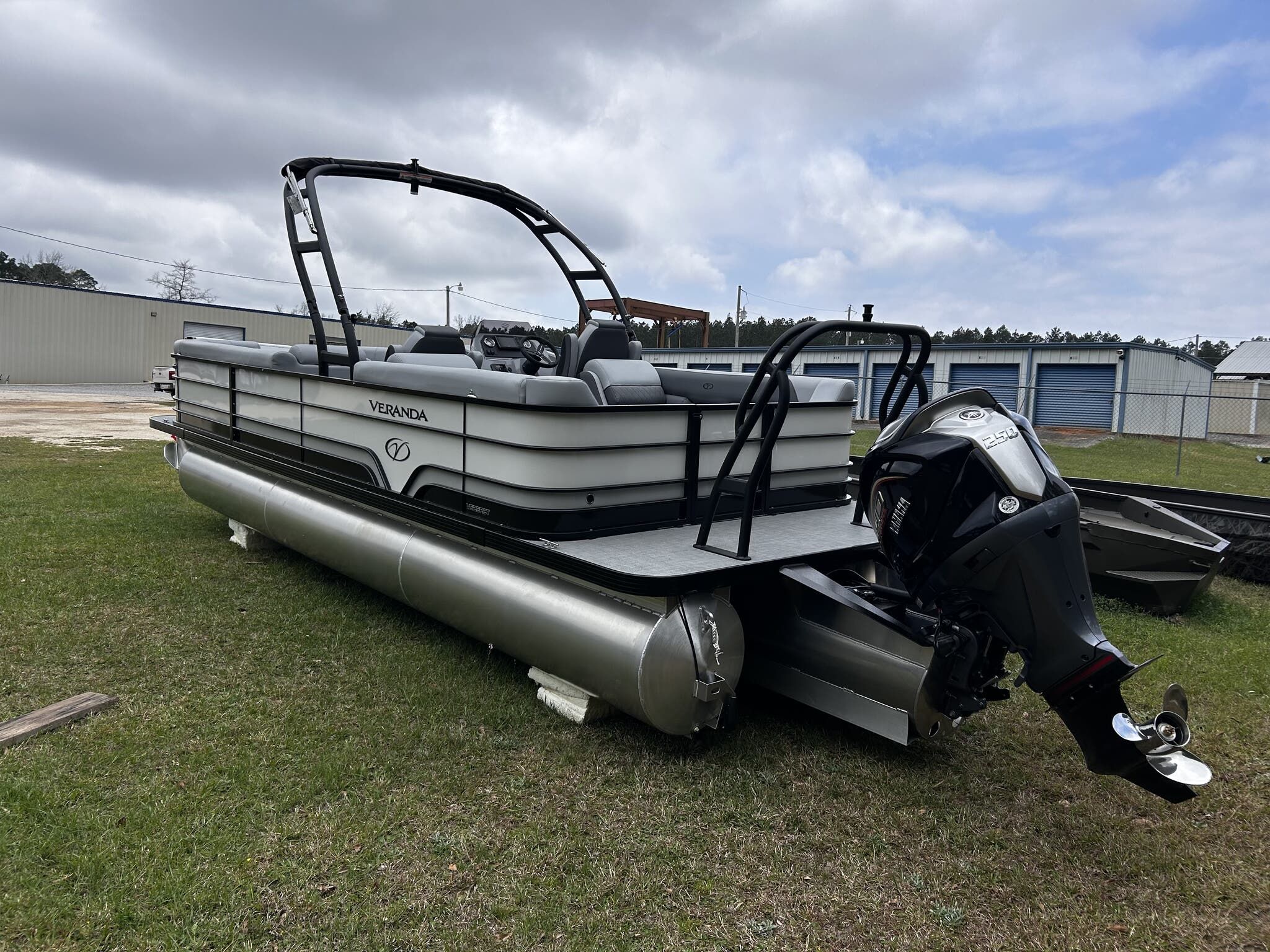 2026 Veranda Vista Series VS25RC-TOWER-250HP - 5