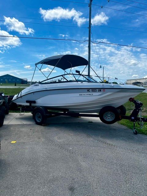 2023 Yamaha Boats SX190