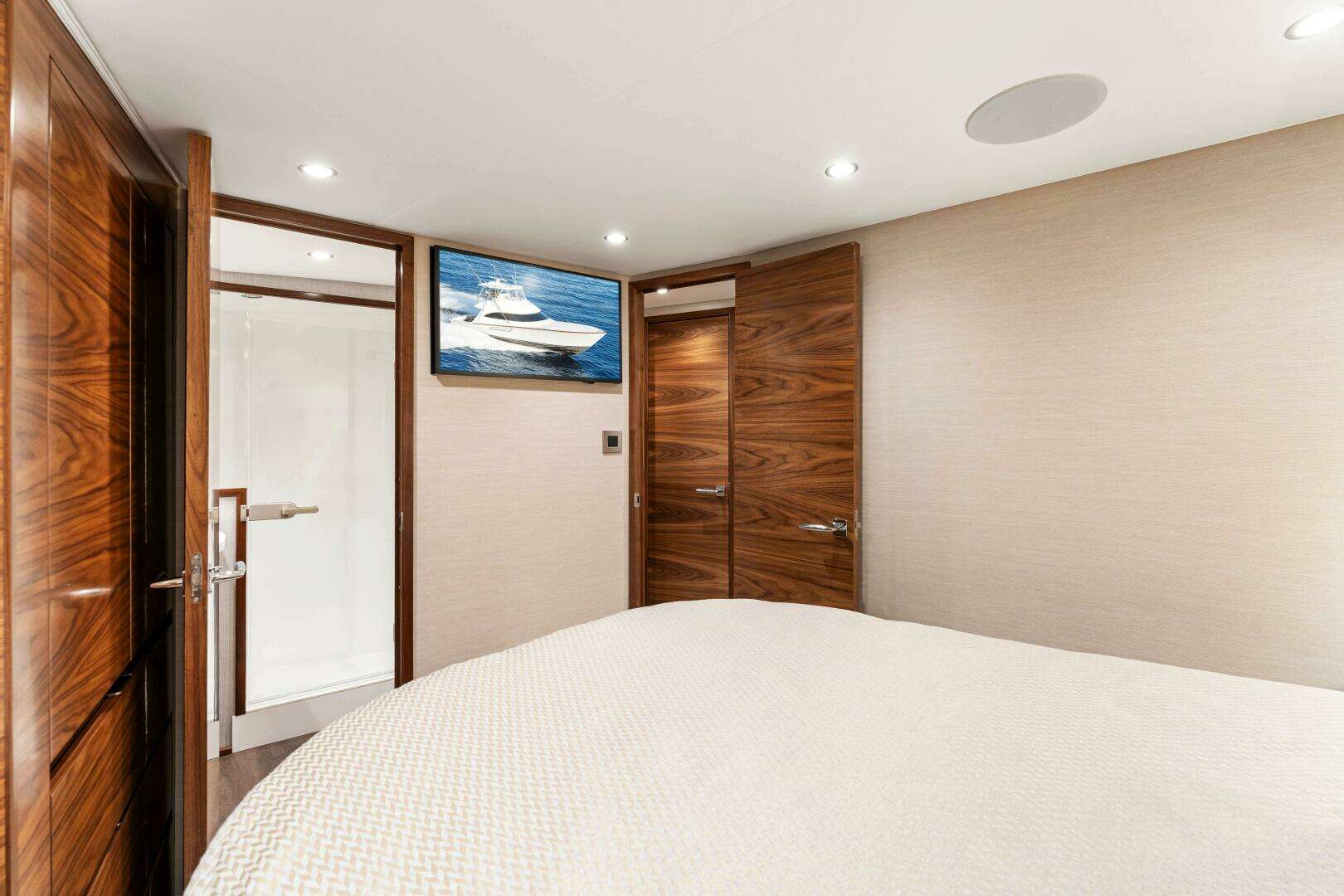 2026 Viking 50 Convertible - Image 22
