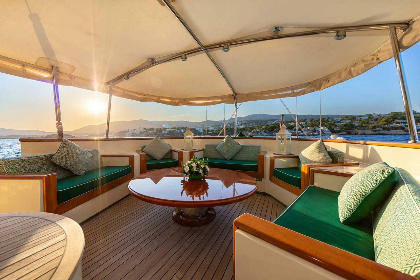 1996 Perini Navi Custom - Image 29