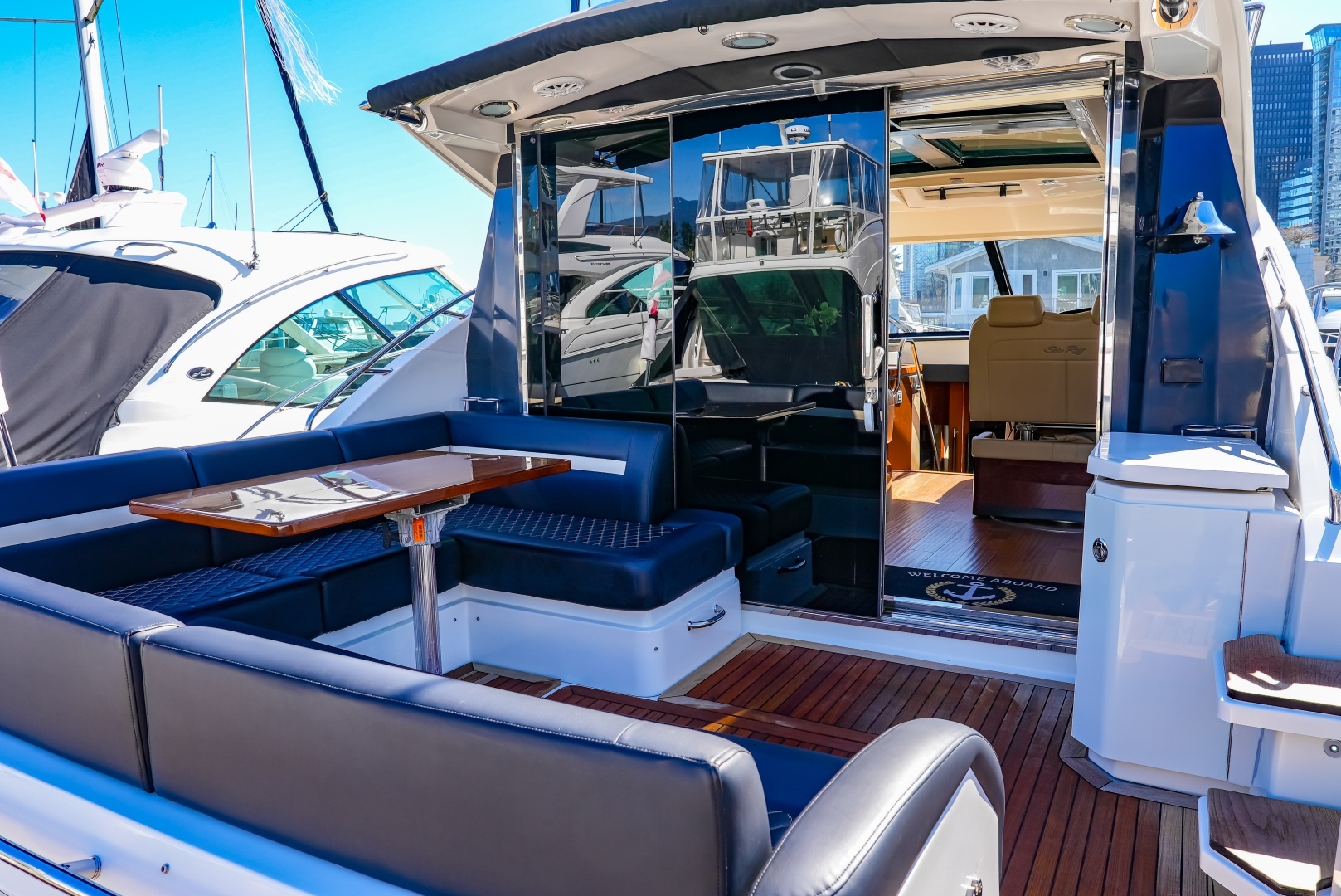 2015 Sea Ray Sundancer 510 - Image 14