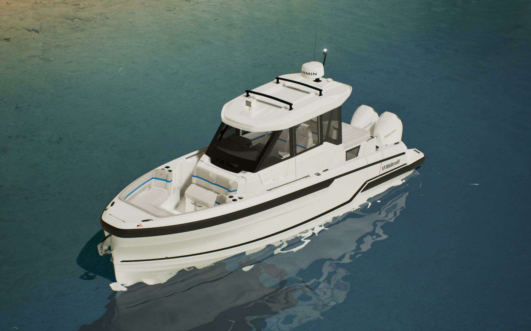 2027 Wellcraft 28 Explorer - Image 12