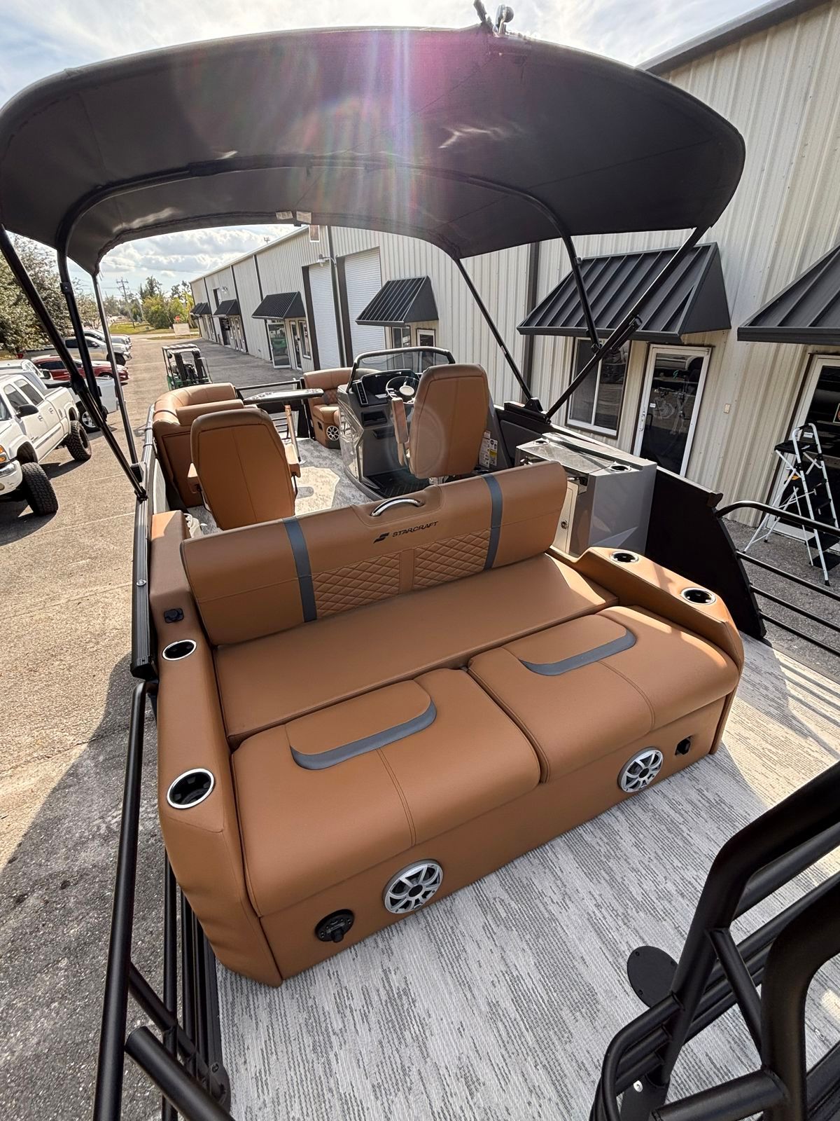 2026 Starcraft Pontoon RX 23 Q DH - 10