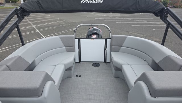 2026 Manitou 21 AURORA RF VPII WITH MERCURY 150HP FOUR-STROKE X - 15