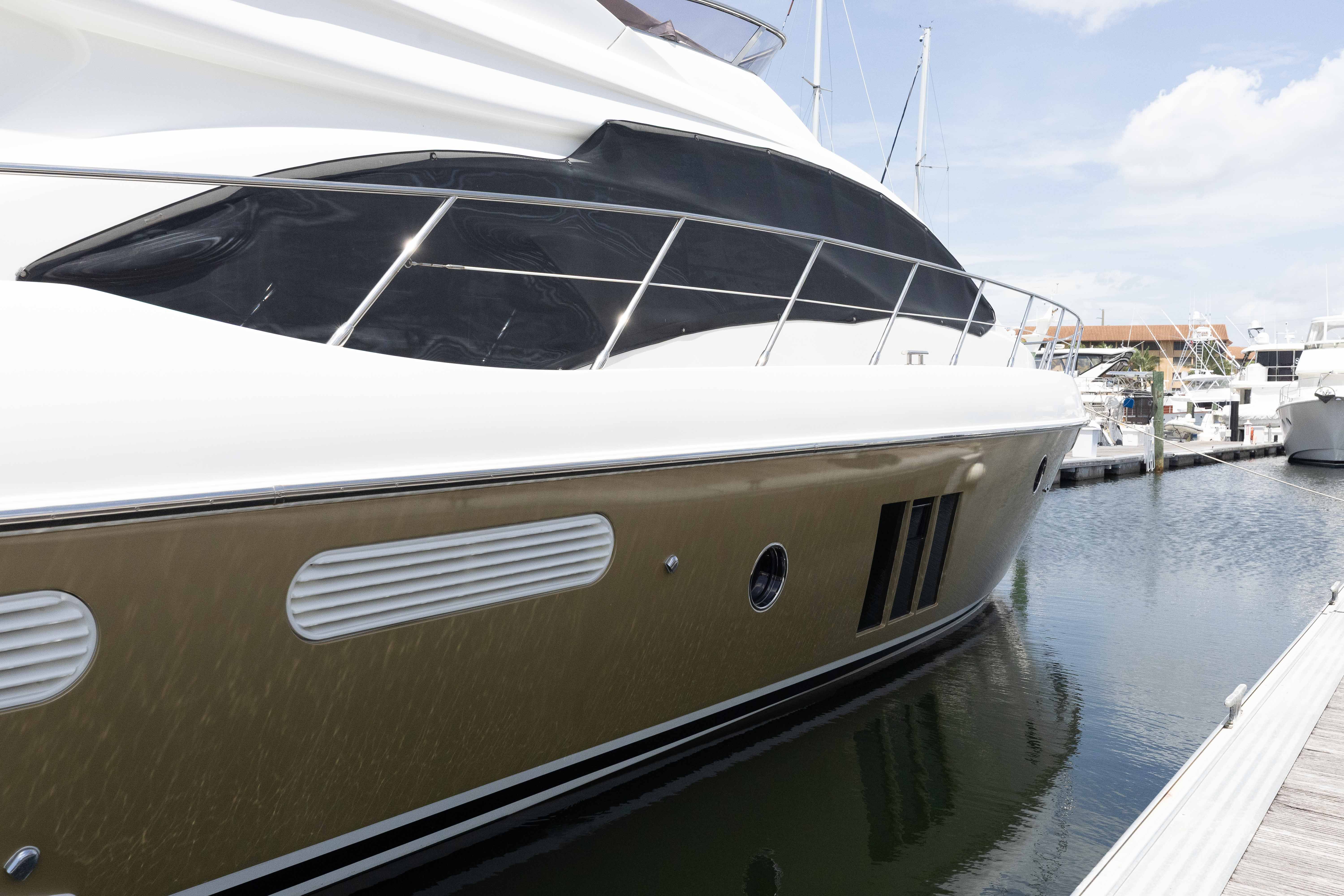 2014 Azimut 60