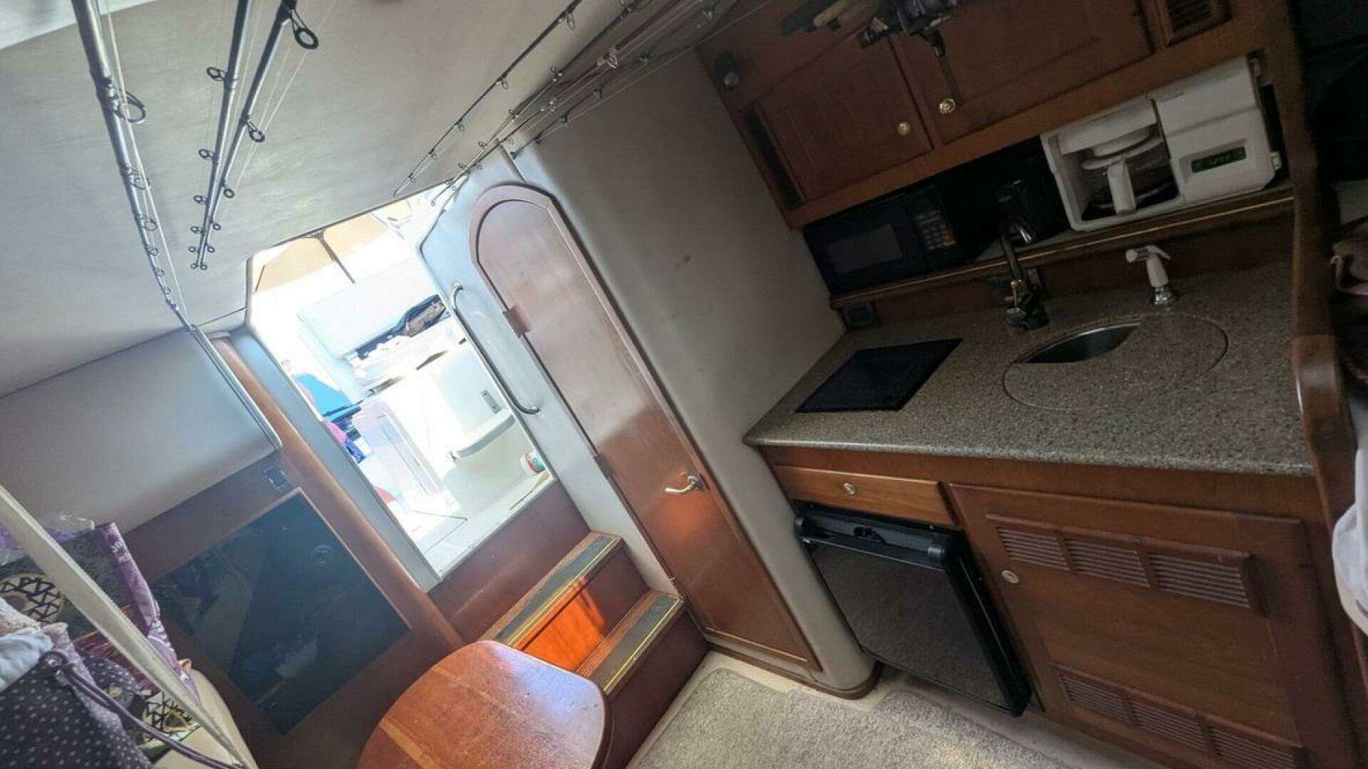2001 Rampage Rampage 30 Express Open - Image 55