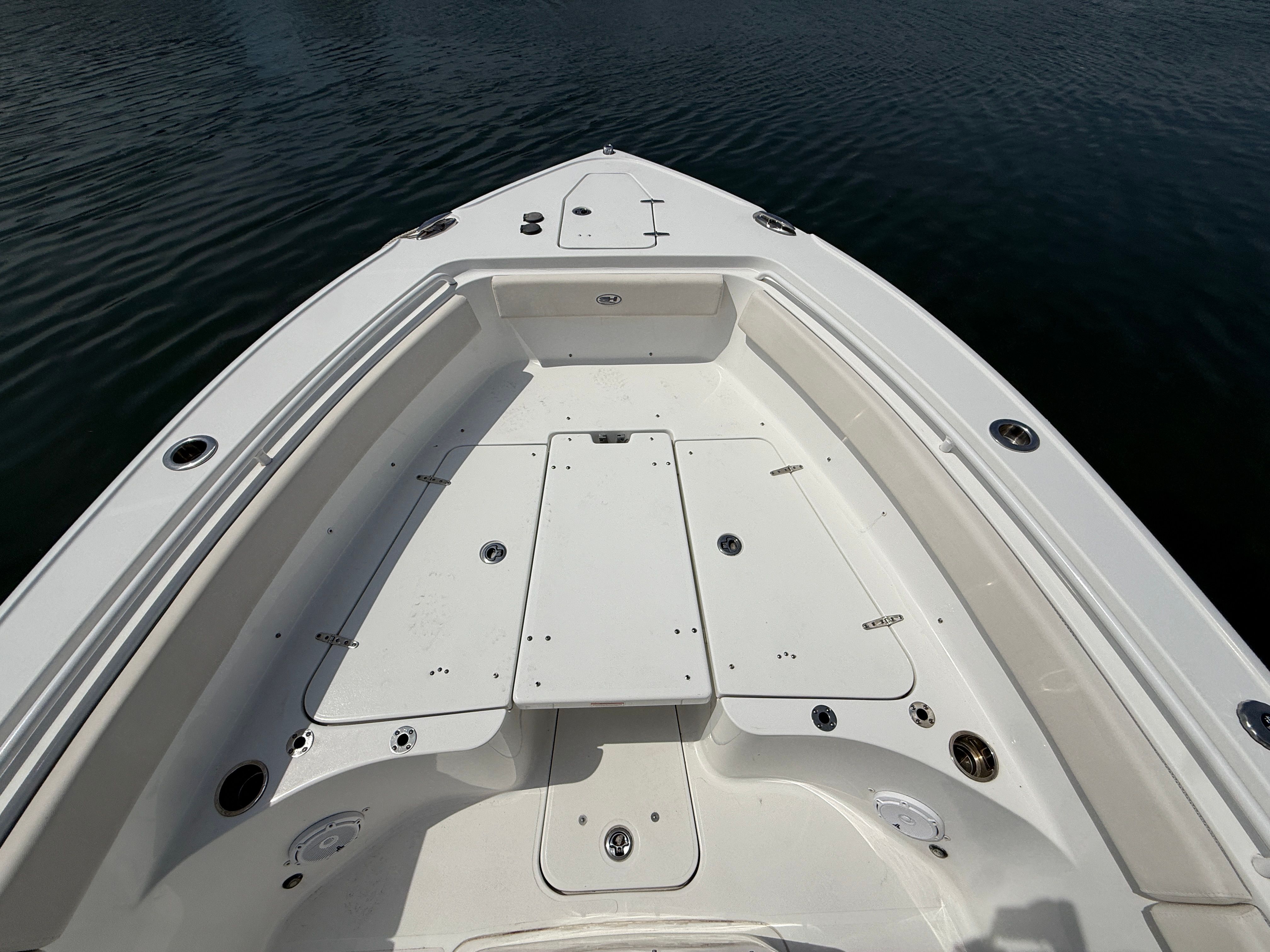2023 Sea Hunt Ultra 265 SE - 22