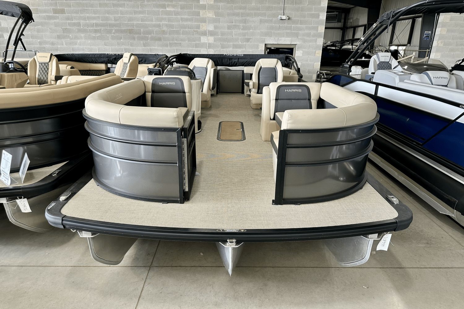 2025 Harris Cruiser 250