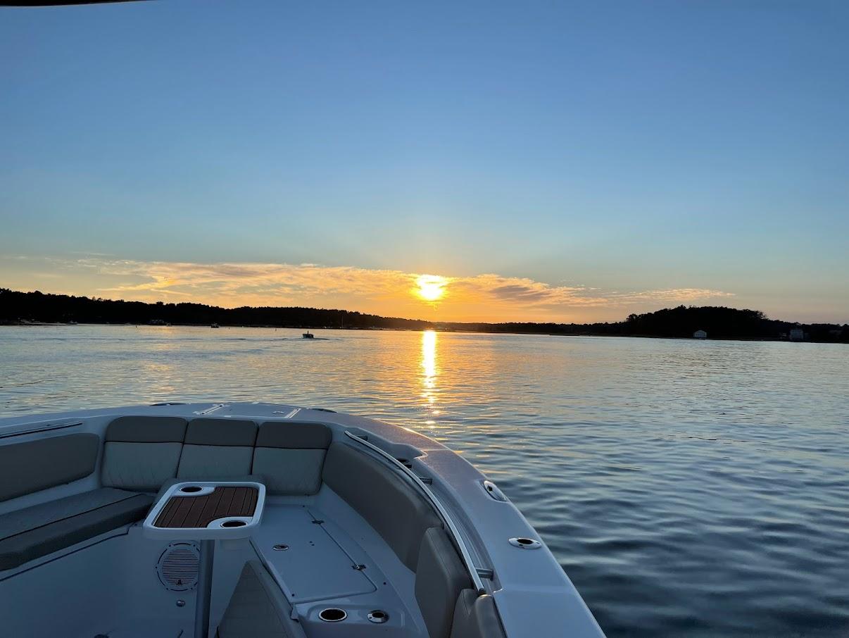 2017 Sea Fox 328 Commander - 40