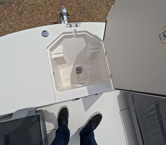 2026 Carolina Skiff LS Series 21LS In Stock Trailer Included - 15