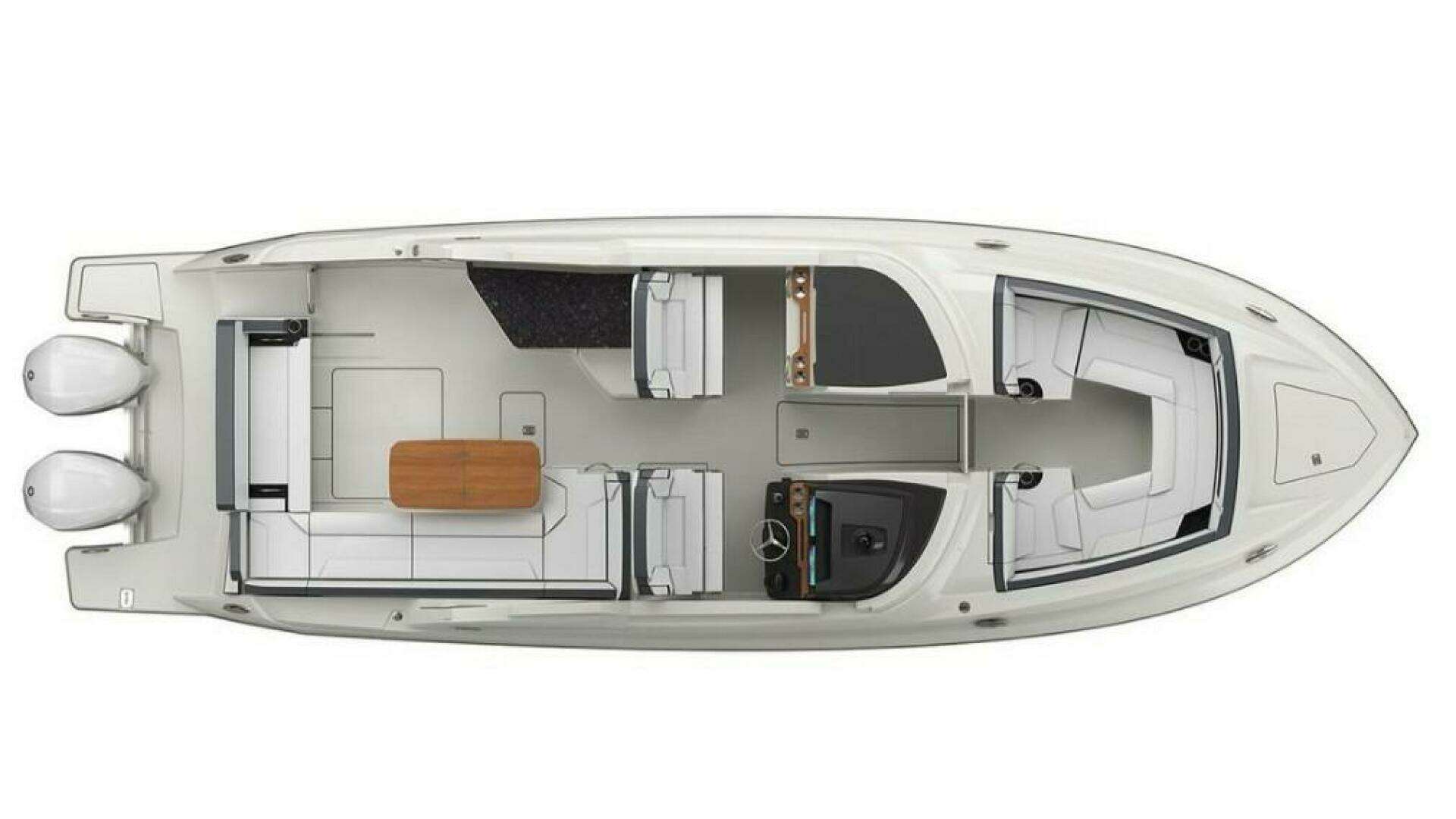 2019 Tiara Yachts 34LX - Image 41